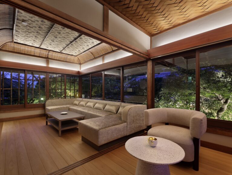 Hotel VMG Villa Kyoto | Moriyoshi Naotake Atelier