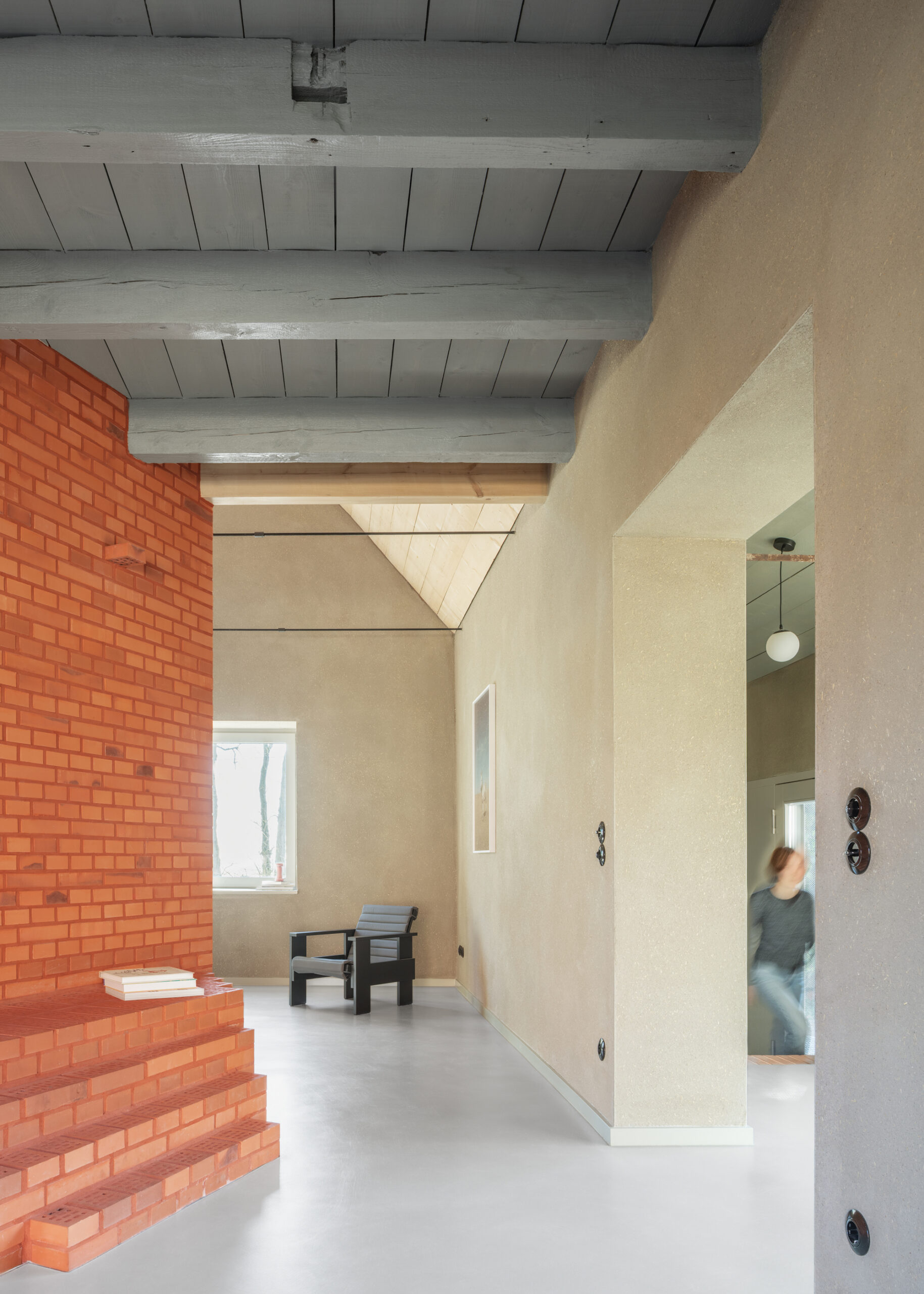 Settler's House Conversion