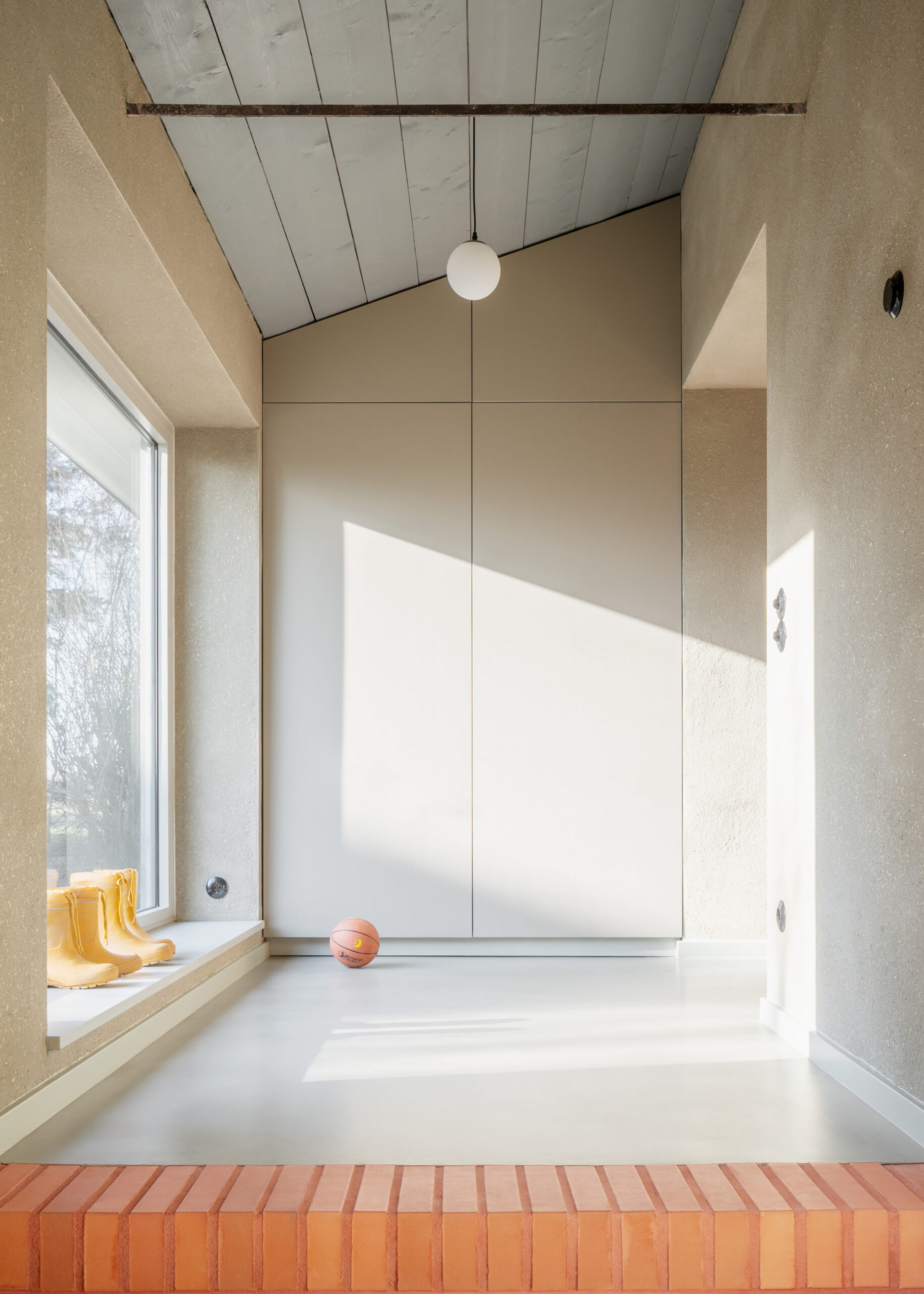 Settler's House Conversion