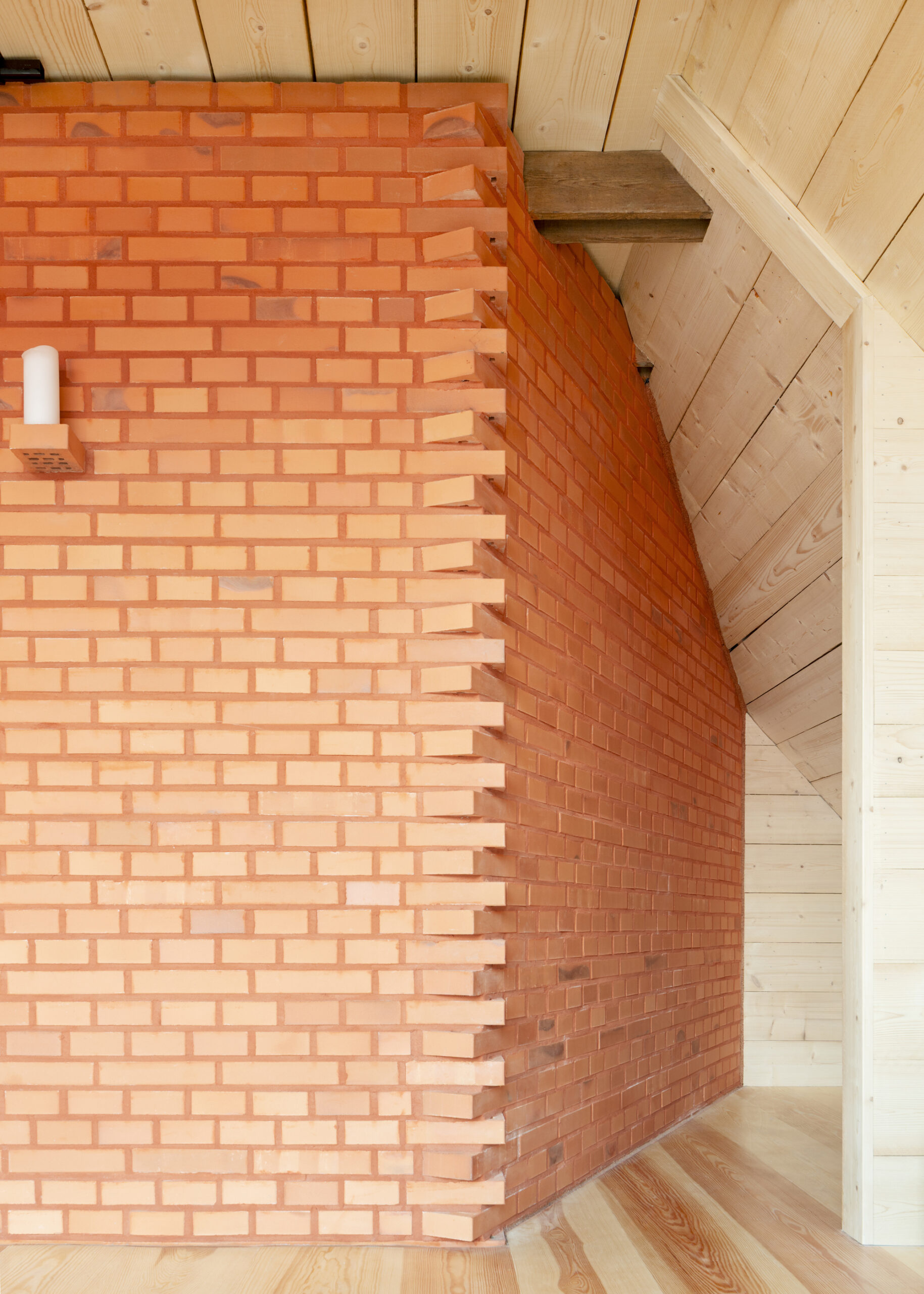 Settler's House Conversion