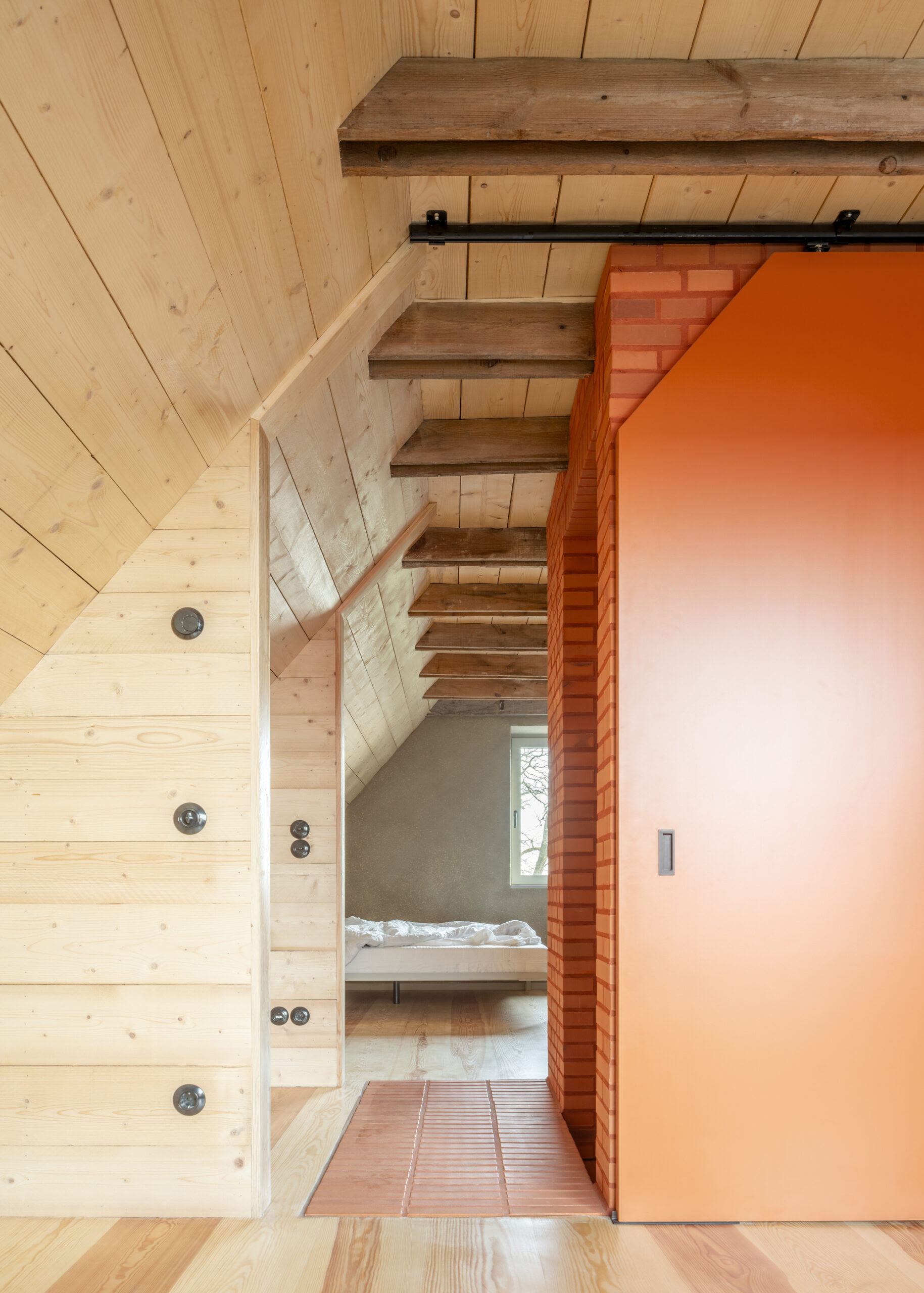 Settler's House Conversion