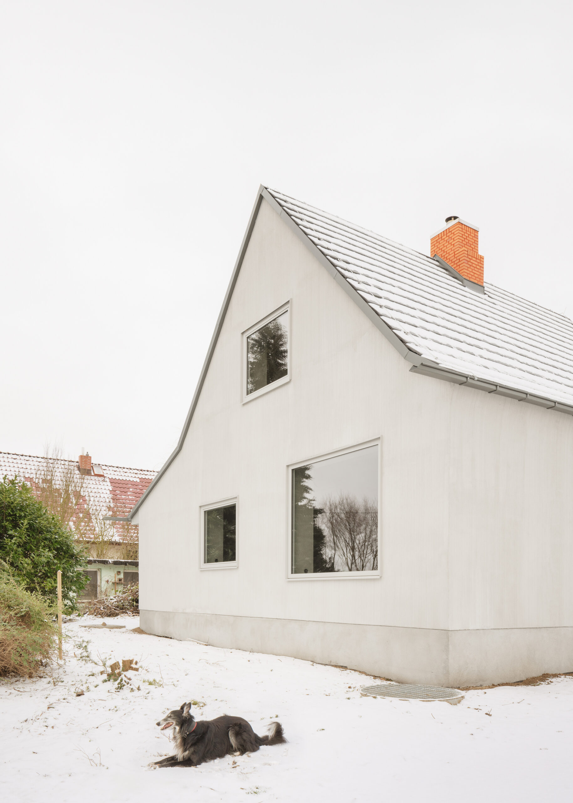 Settler's House Conversion