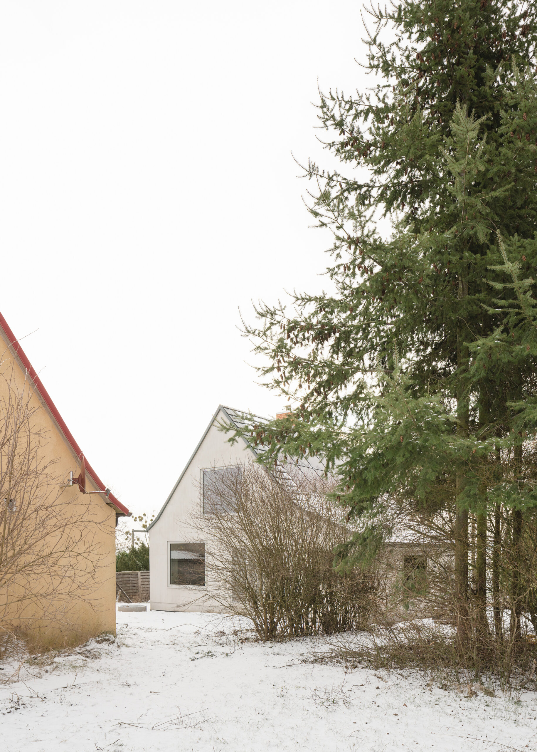 Settler's House Conversion