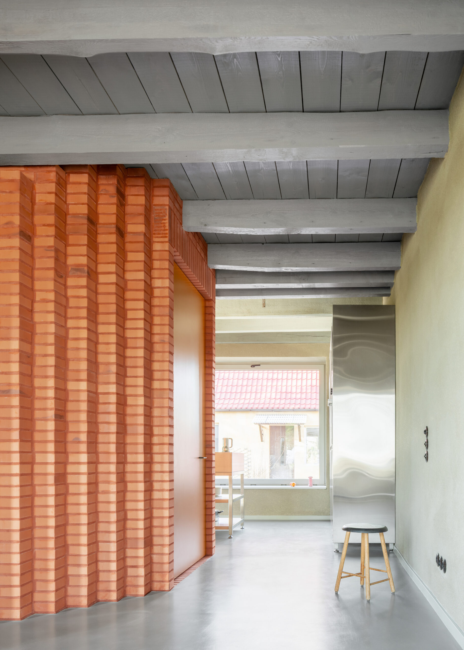 Settler's House Conversion