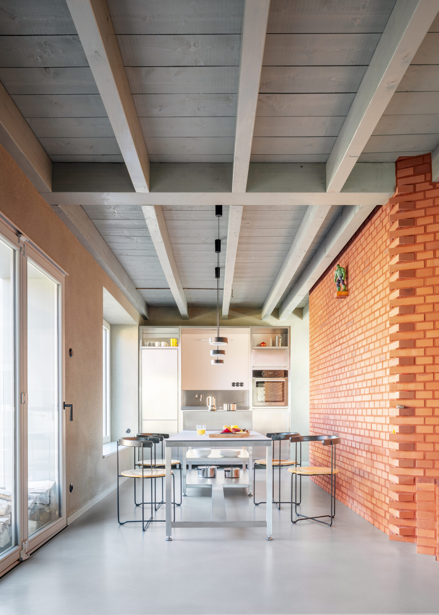 Settler's House Conversion