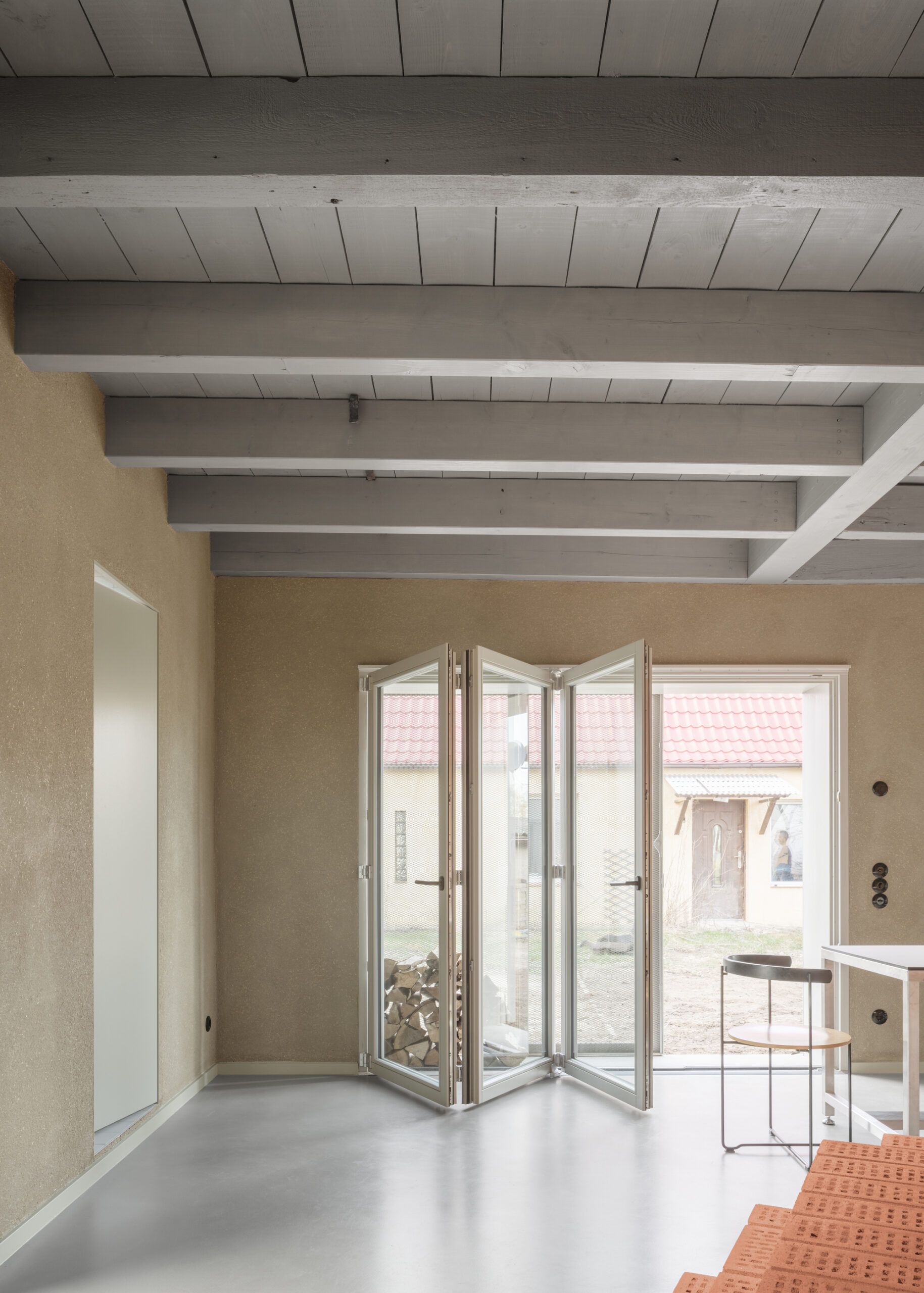 Settler's House Conversion