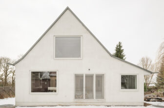 Settler's House Conversion