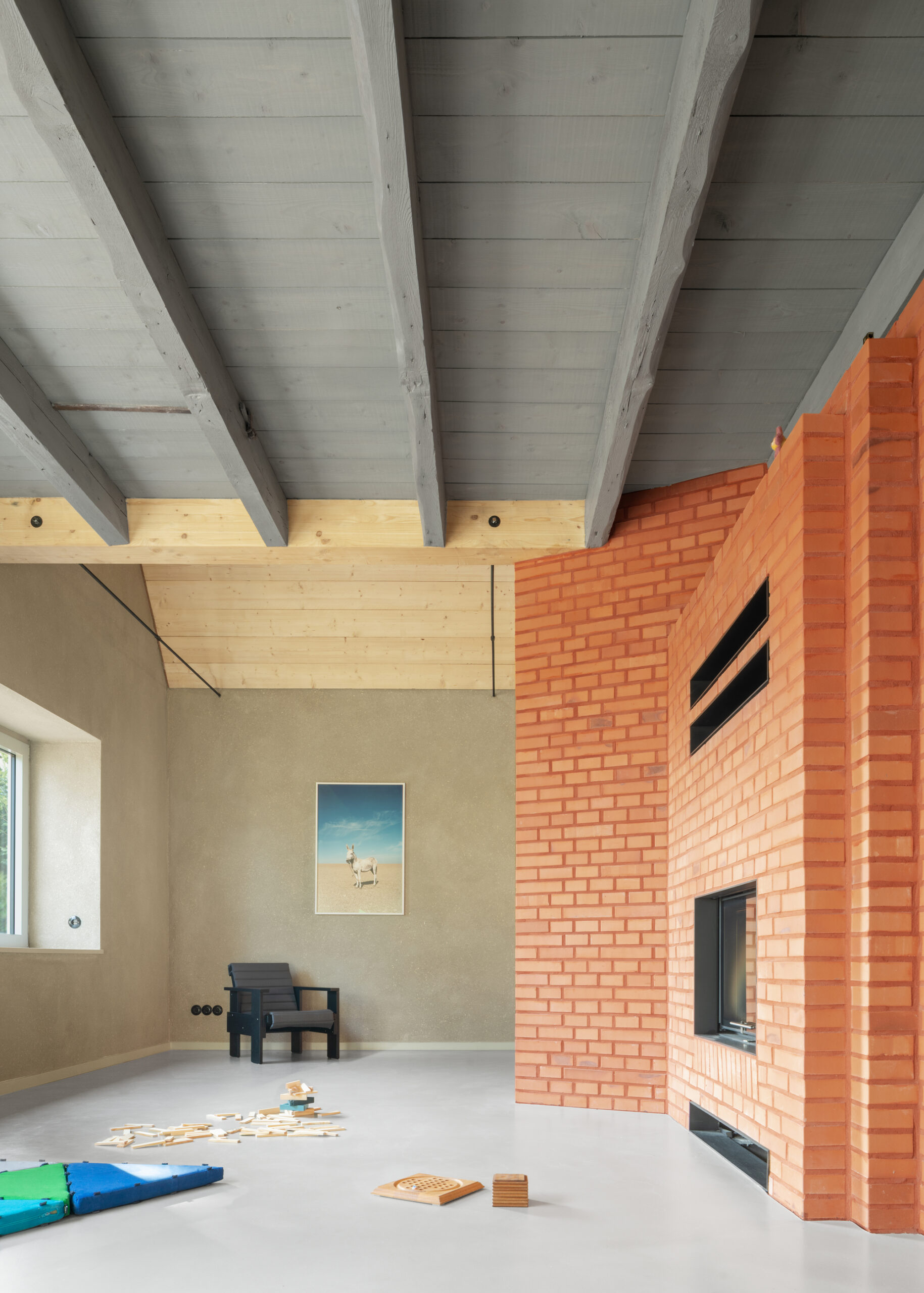 Settler's House Conversion