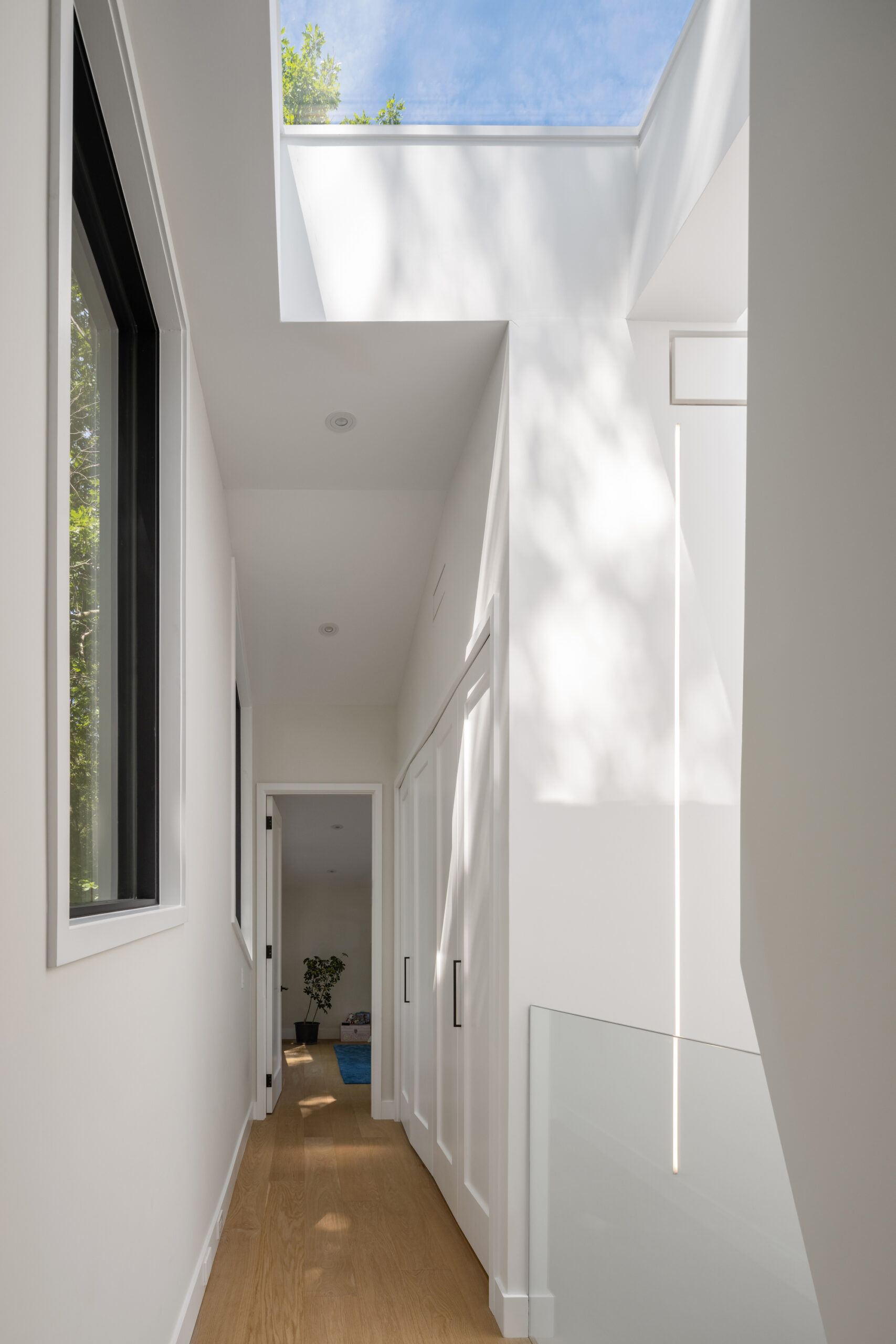 North York Ravine House