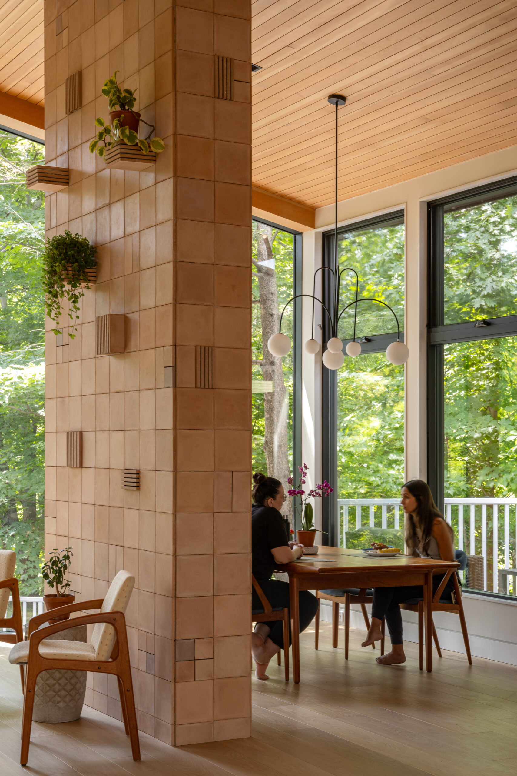 North York Ravine House