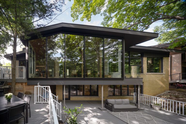 North York Ravine House | Denegri Bessai Studio