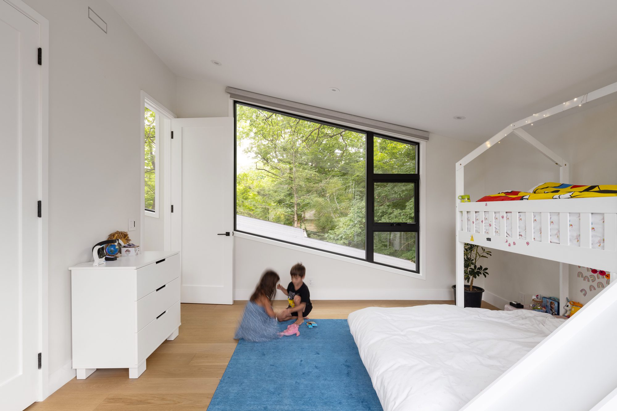 North York Ravine House