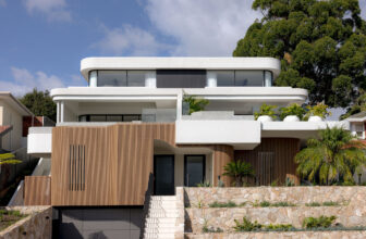 Flying Fox House