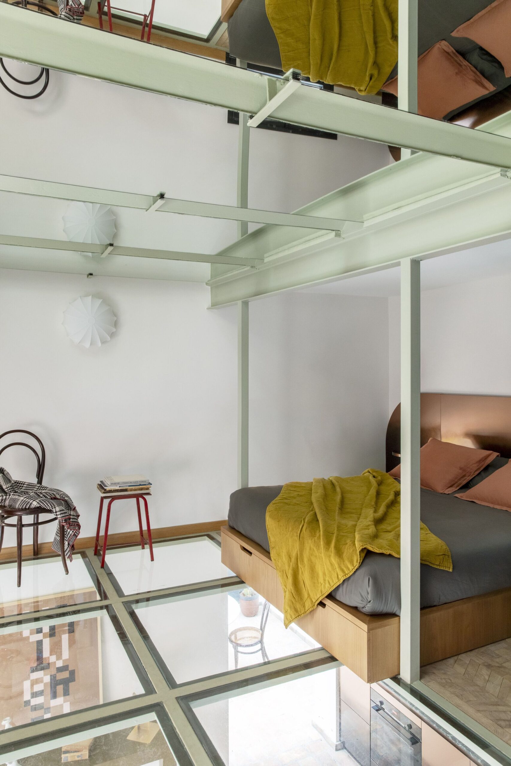 Villino Liberty Trastevere