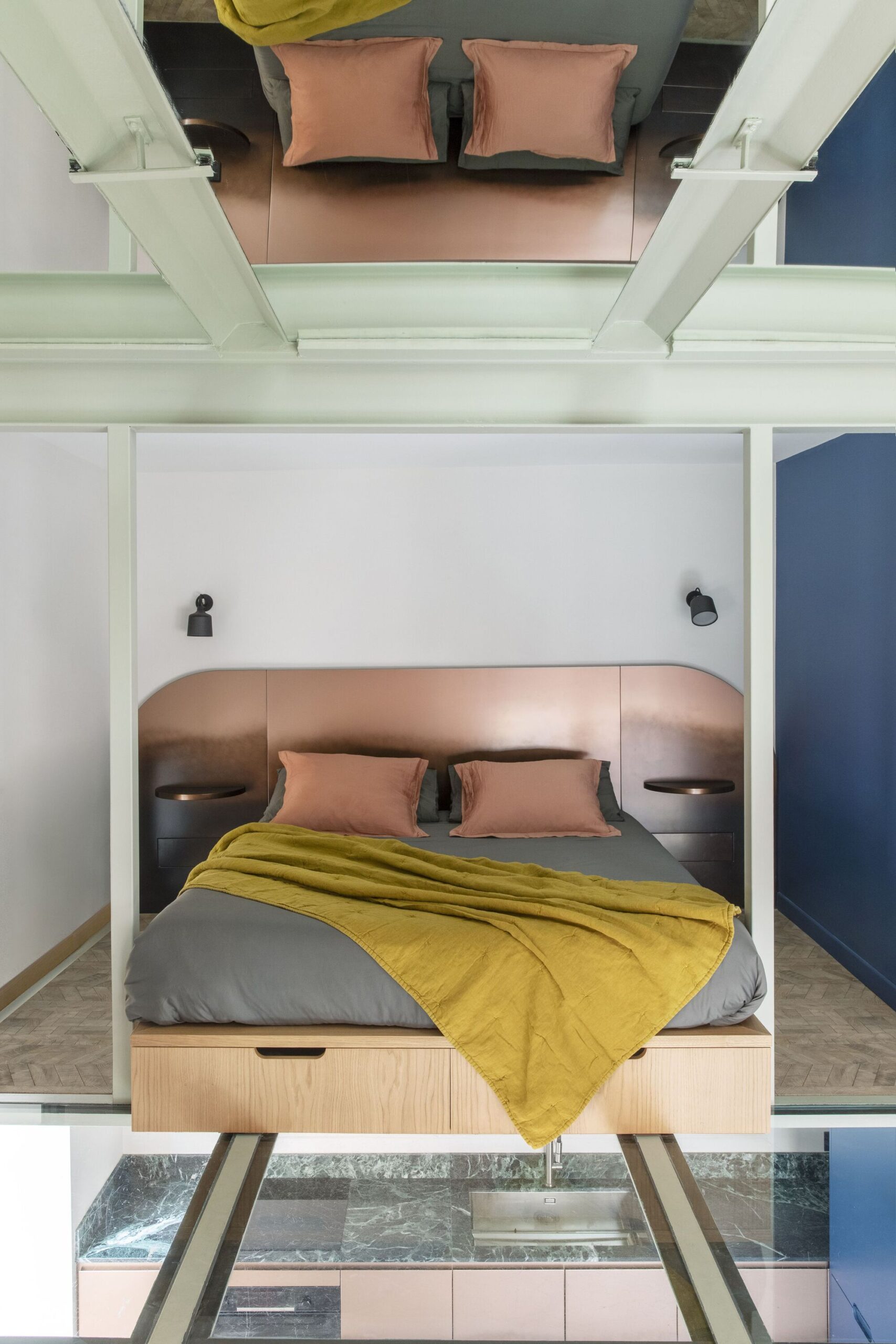 Villino Liberty Trastevere