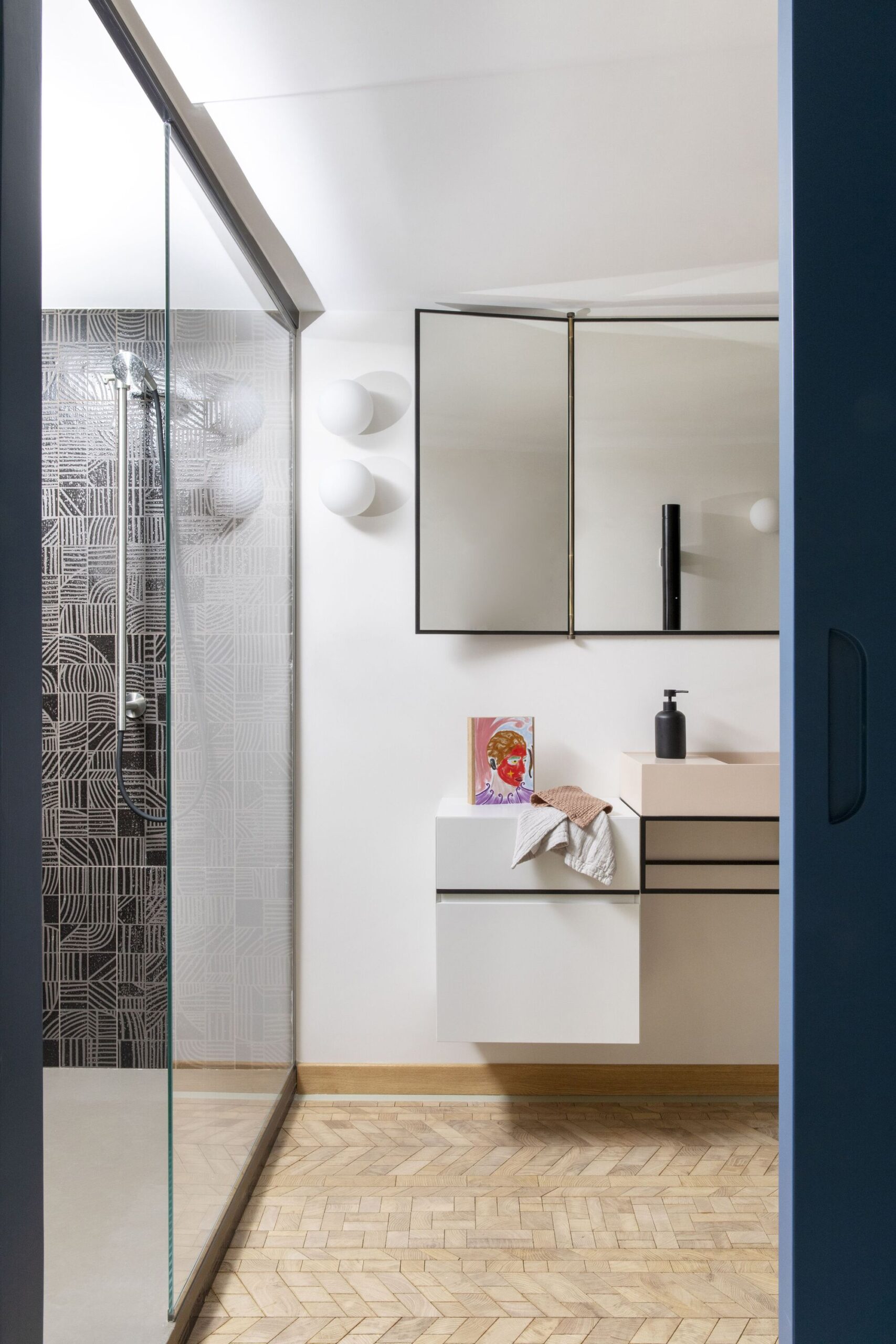Villino Liberty Trastevere