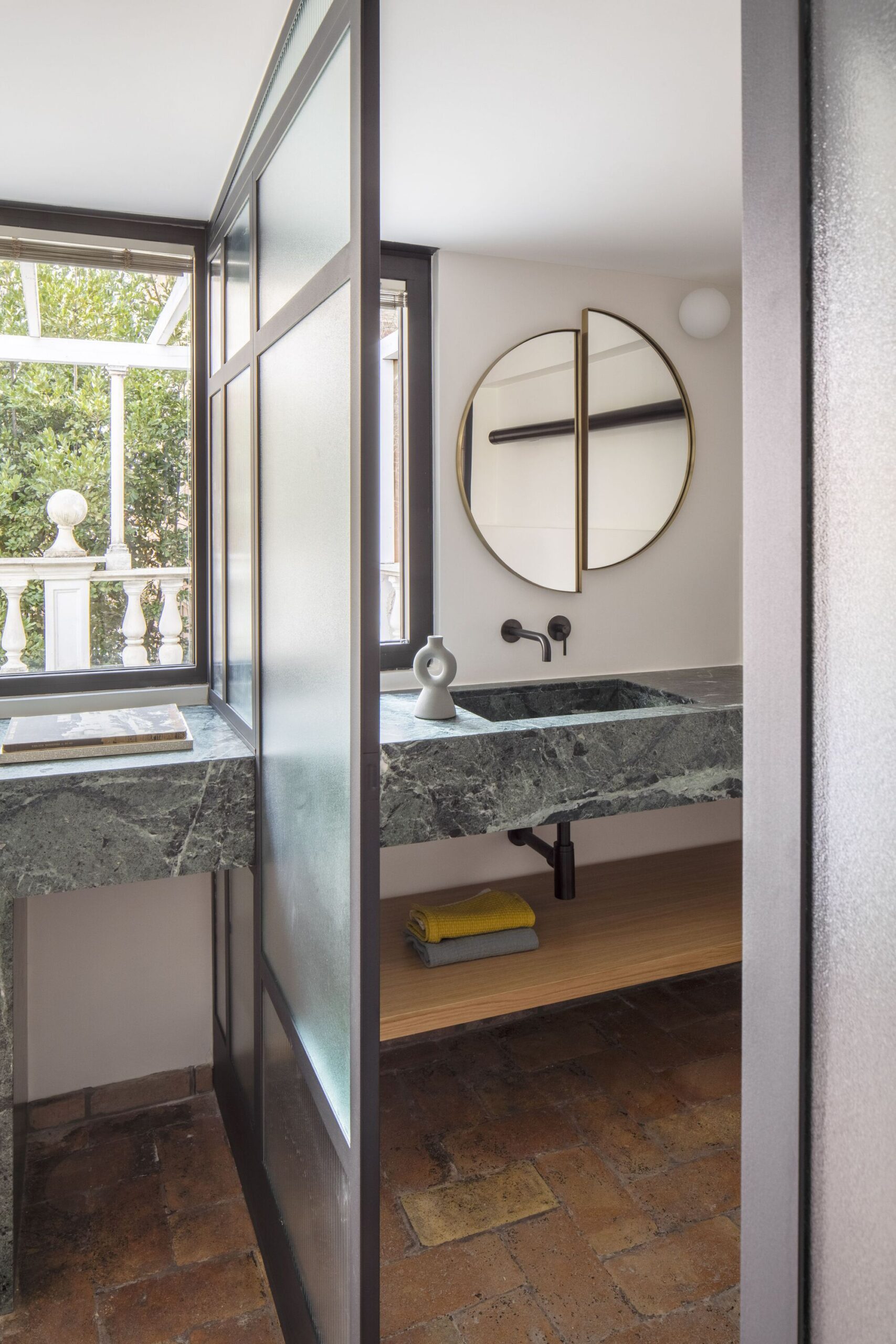 Villino Liberty Trastevere
