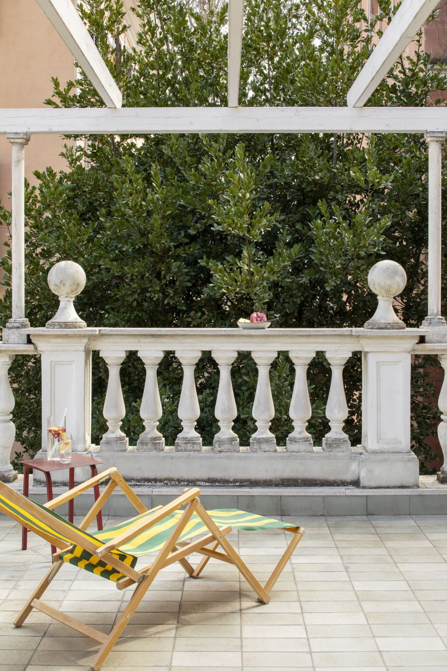 Villino Liberty Trastevere