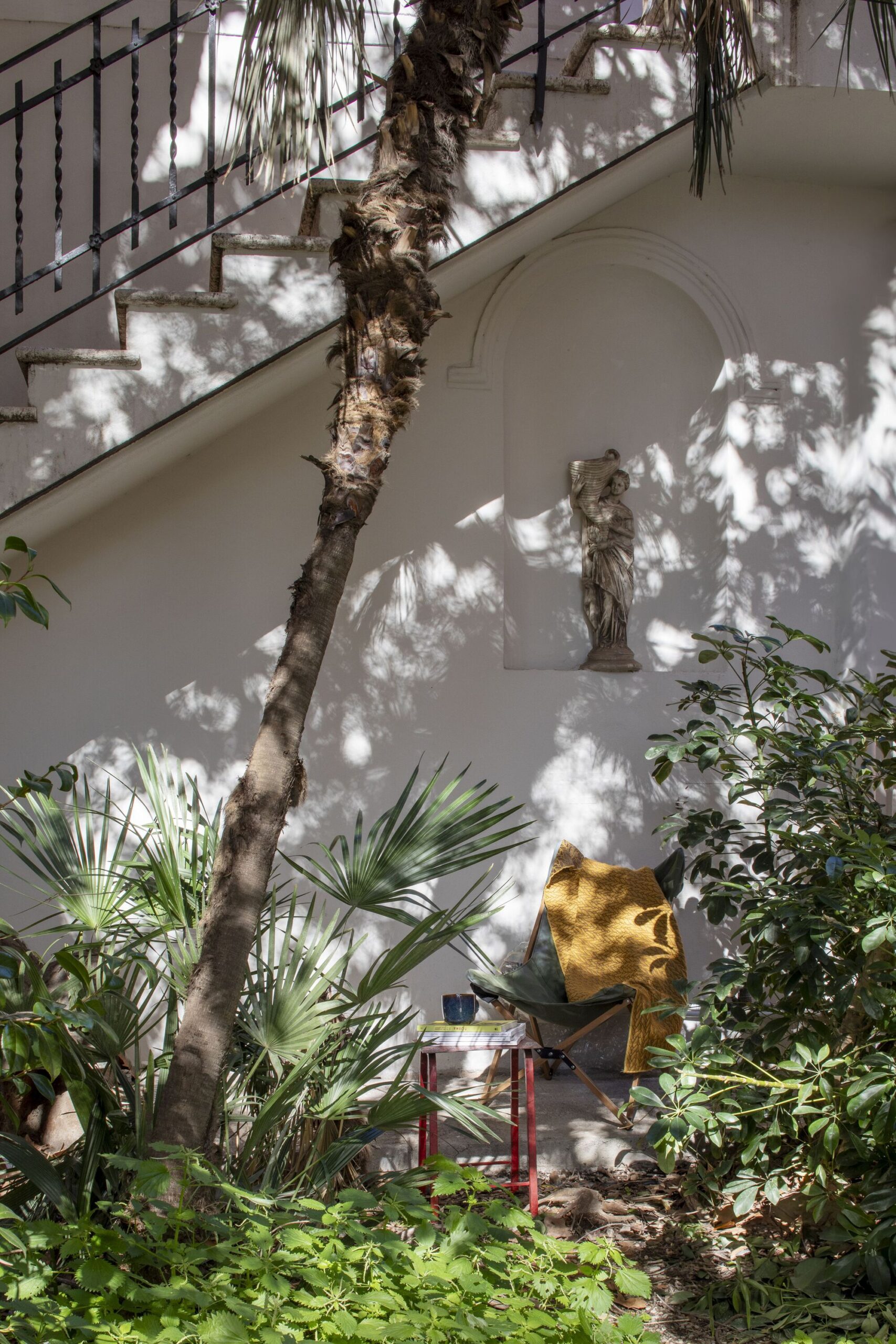 Villino Liberty Trastevere