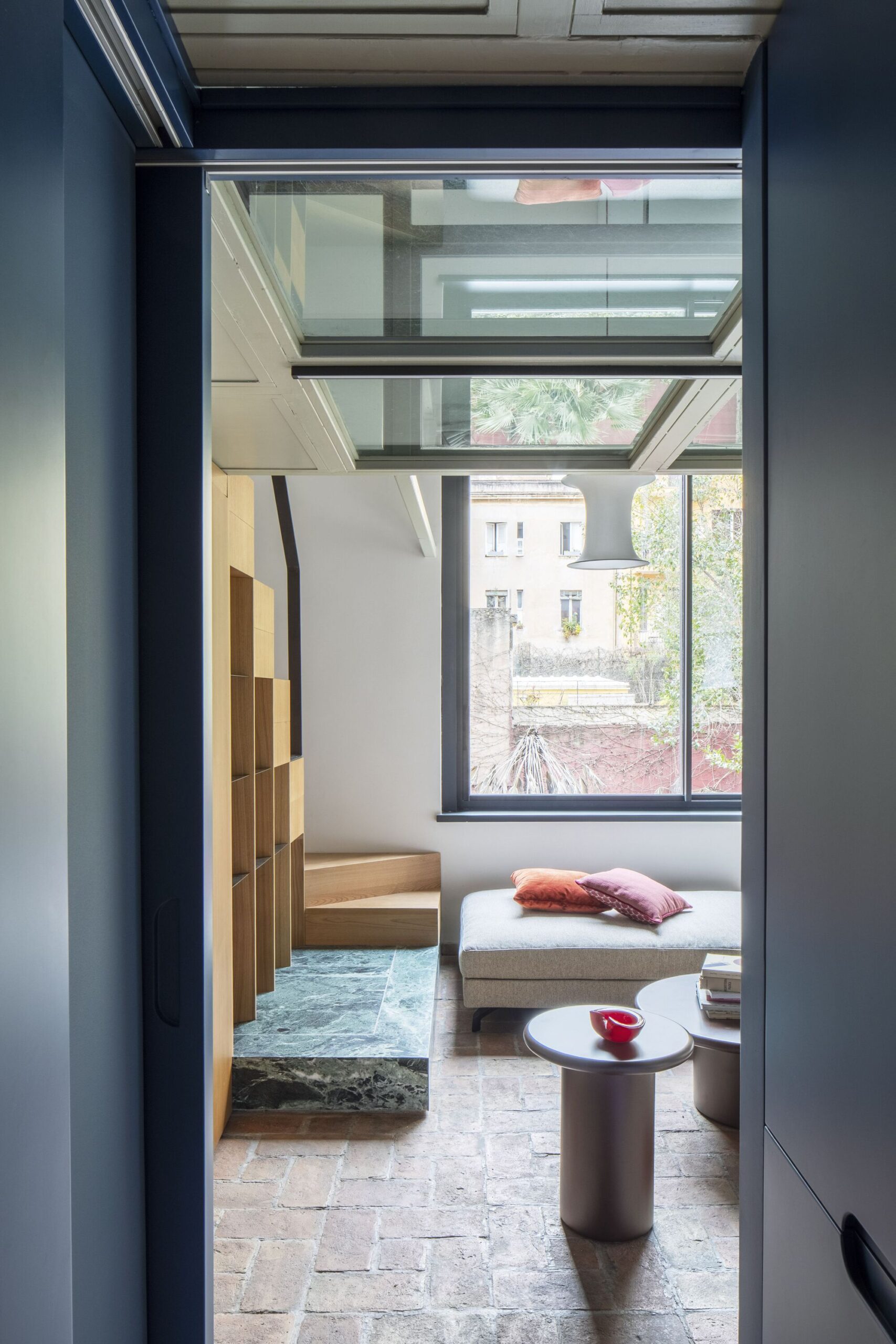 Villino Liberty Trastevere