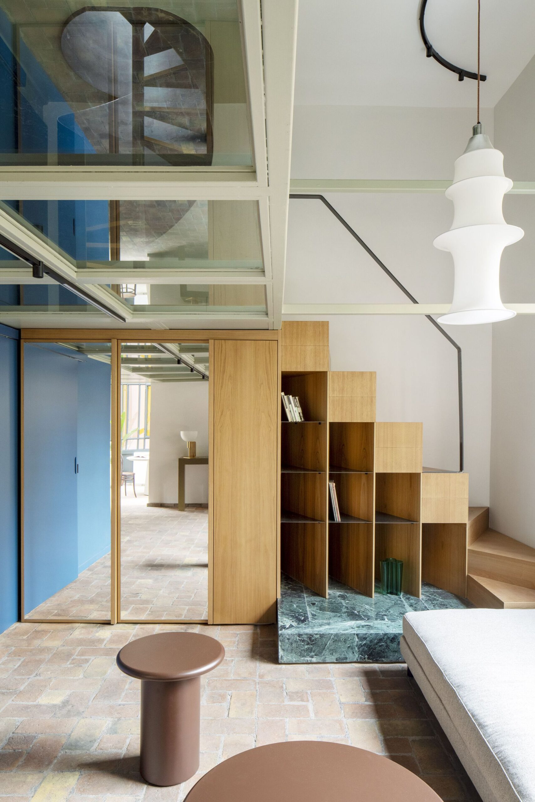 Villino Liberty Trastevere
