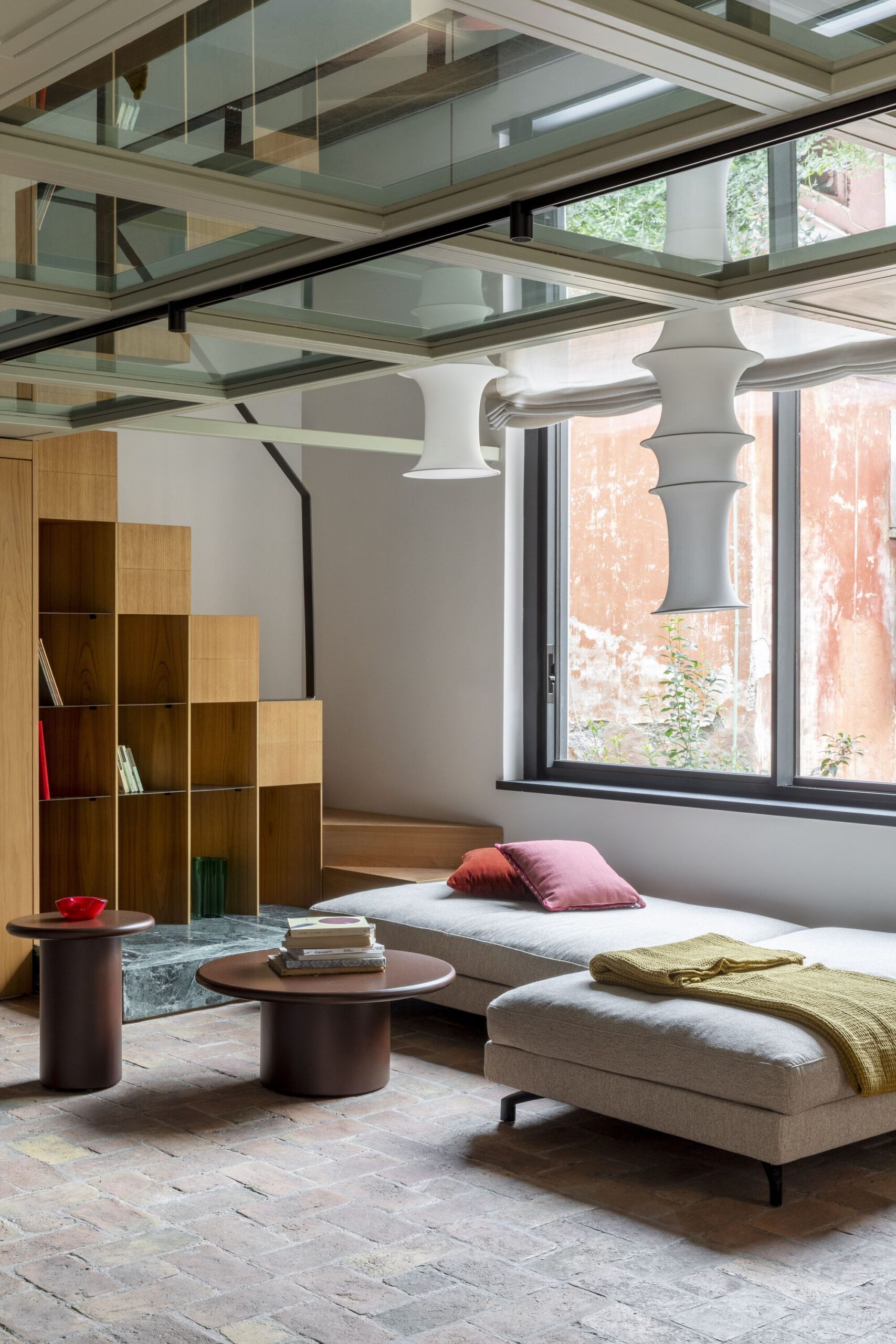 Villino Liberty Trastevere