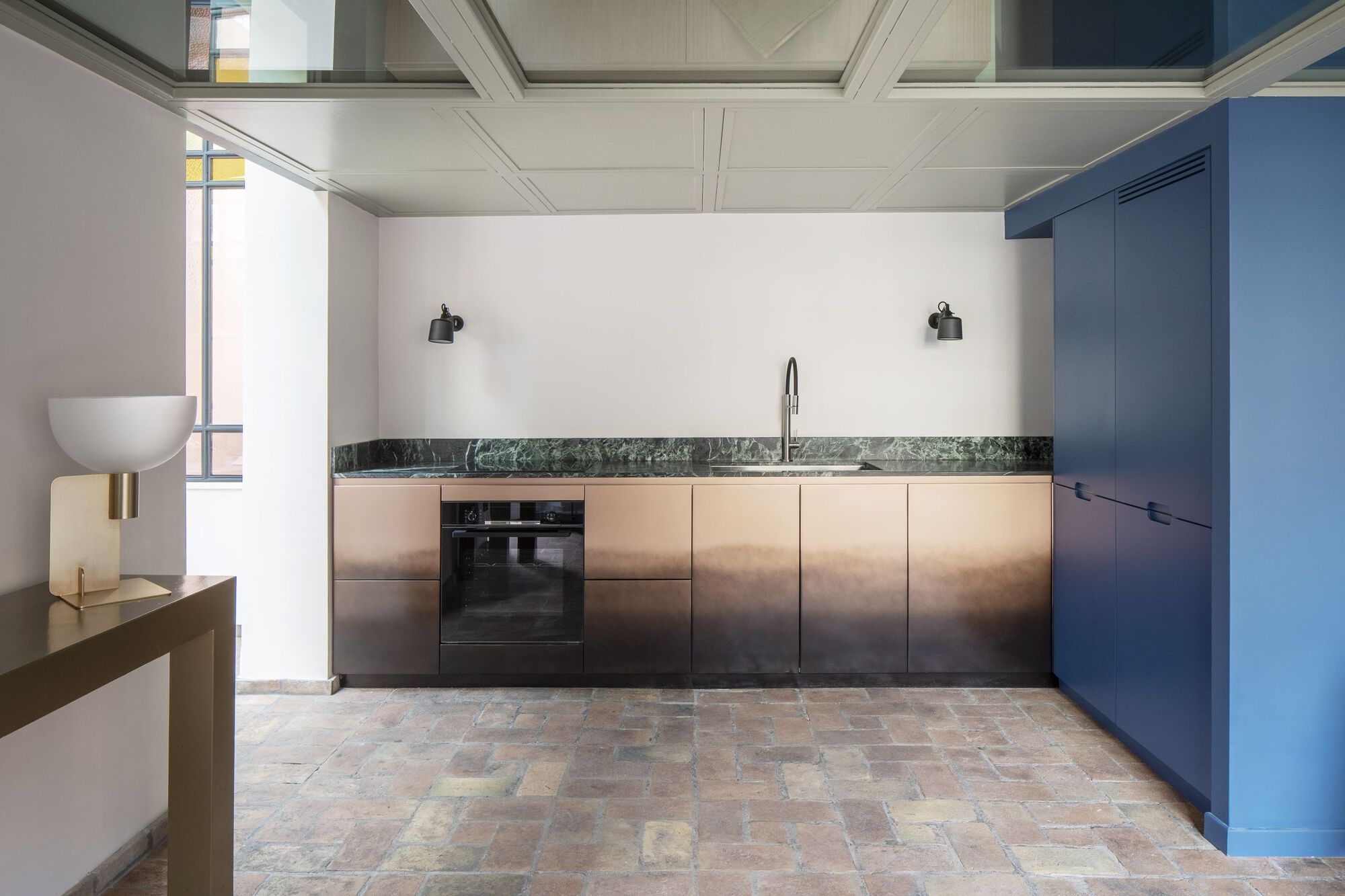 Villino Liberty Trastevere