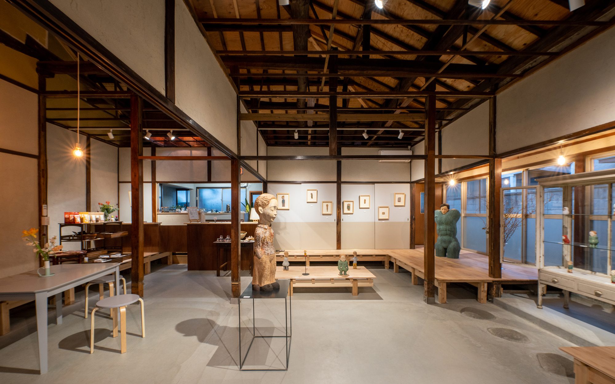 Gallery Katachi