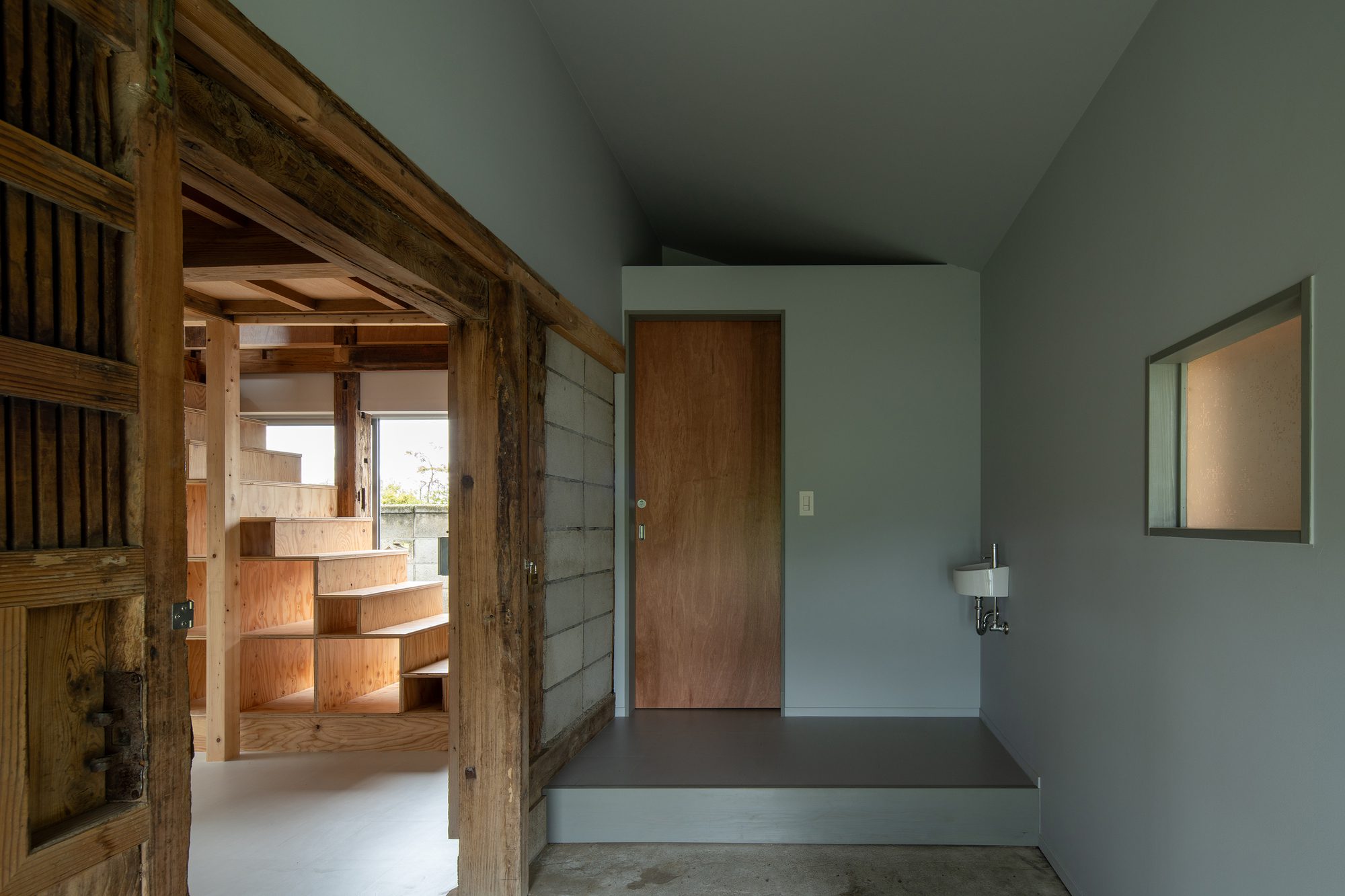 Memory of A Storehouse