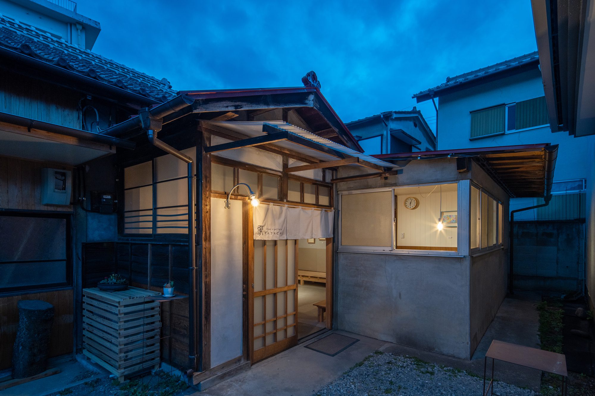 Gallery Katachi