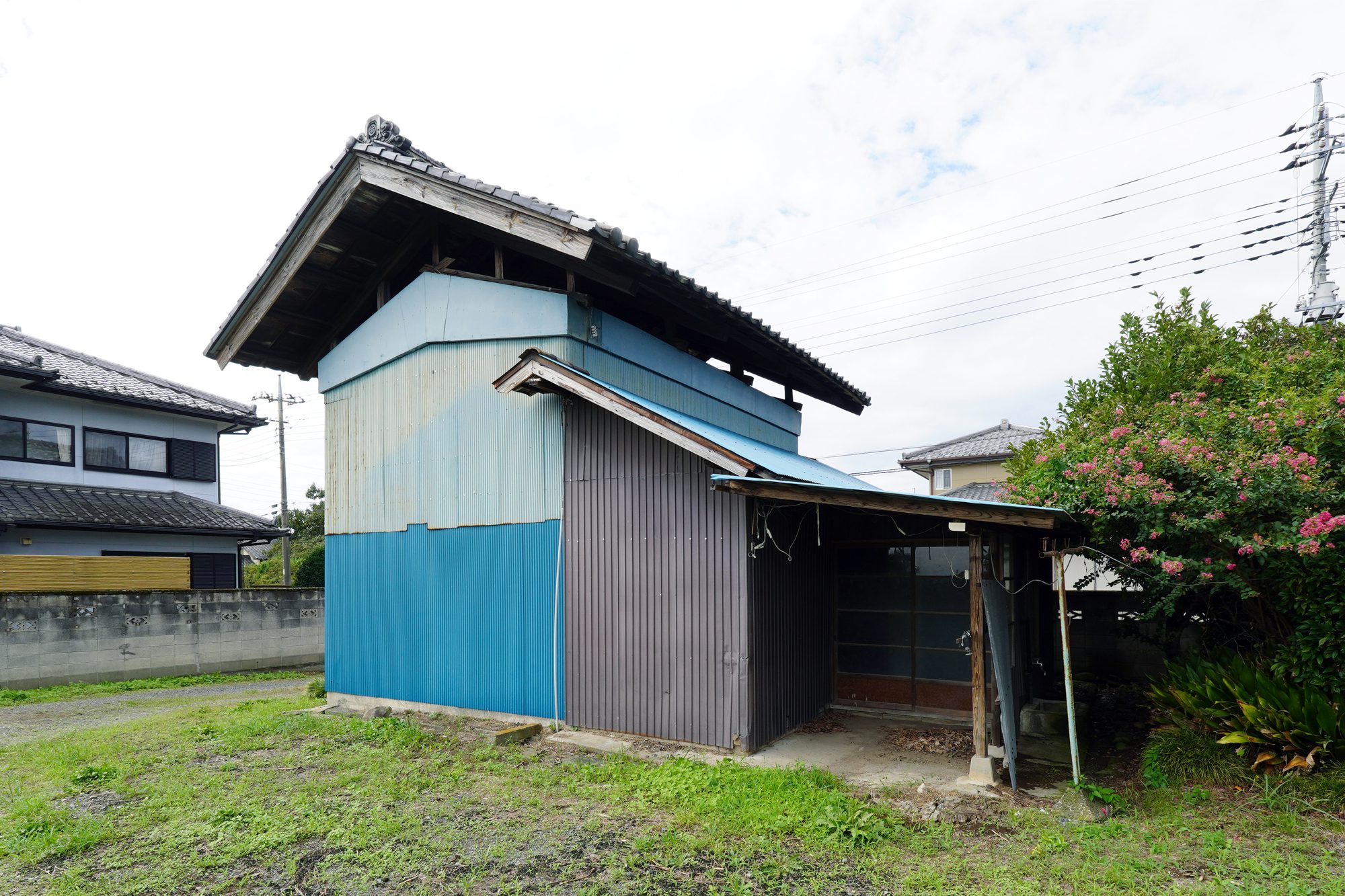Memory of A Storehouse