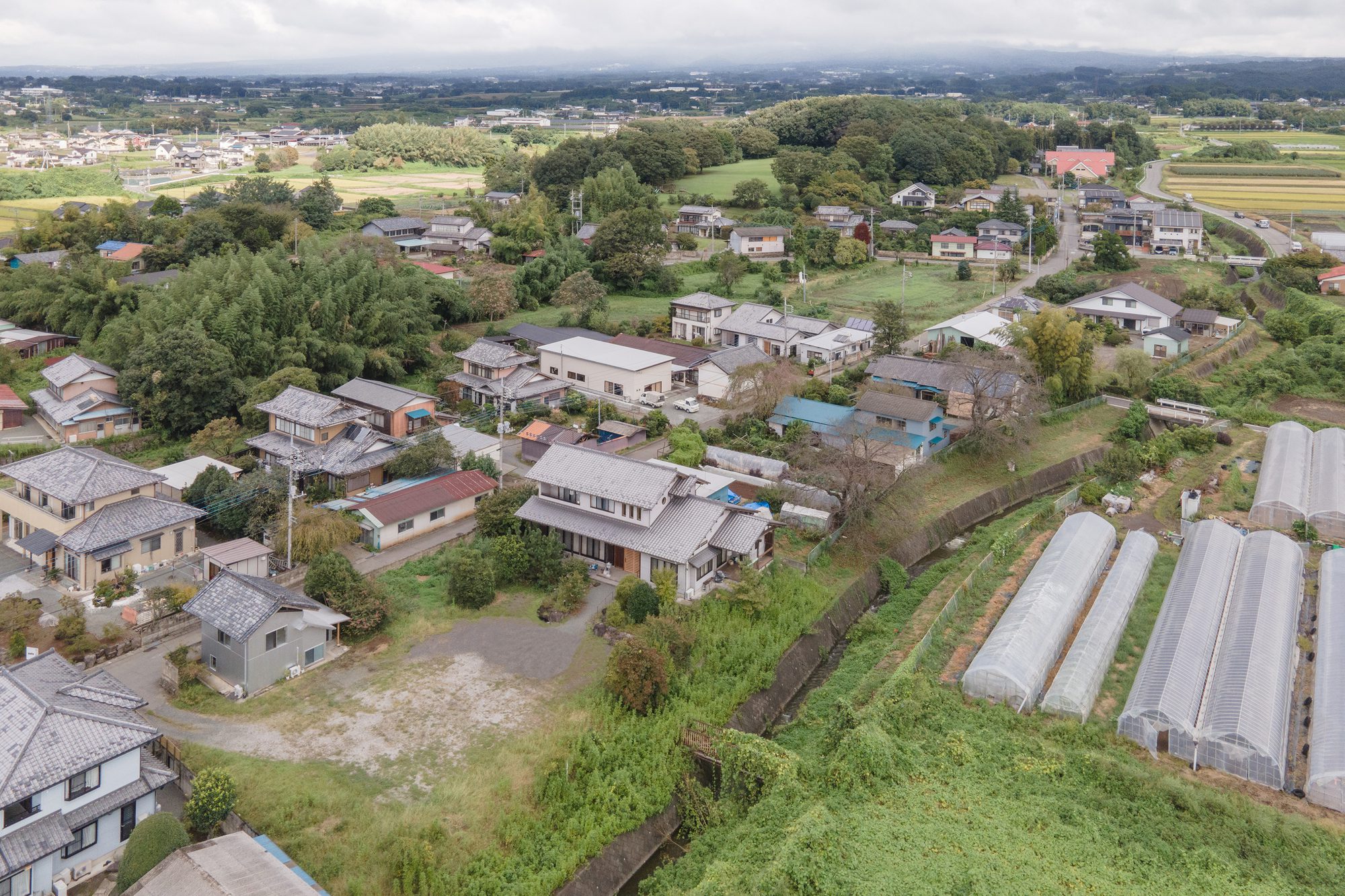 Memory of A Storehouse