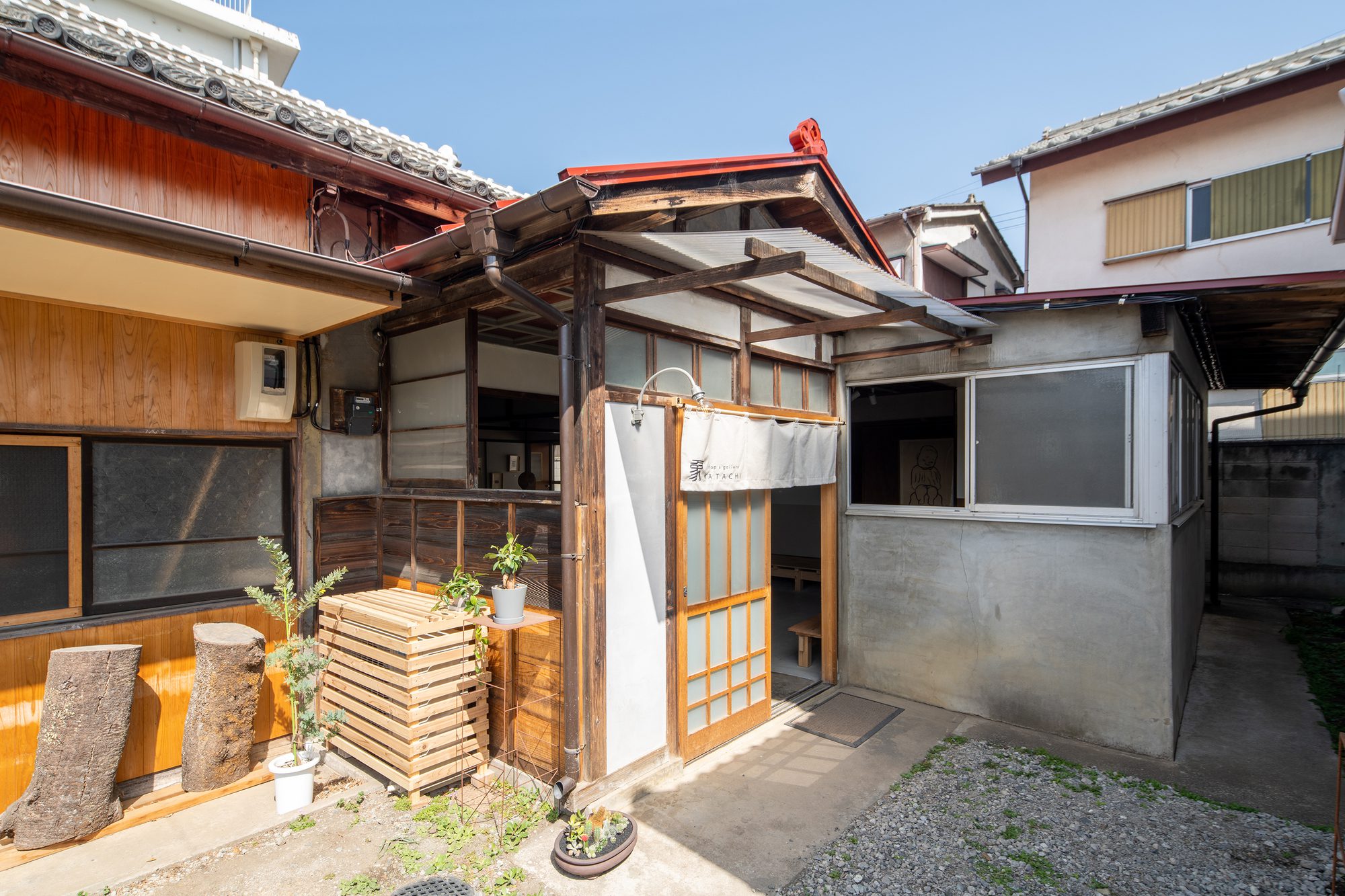 Gallery Katachi