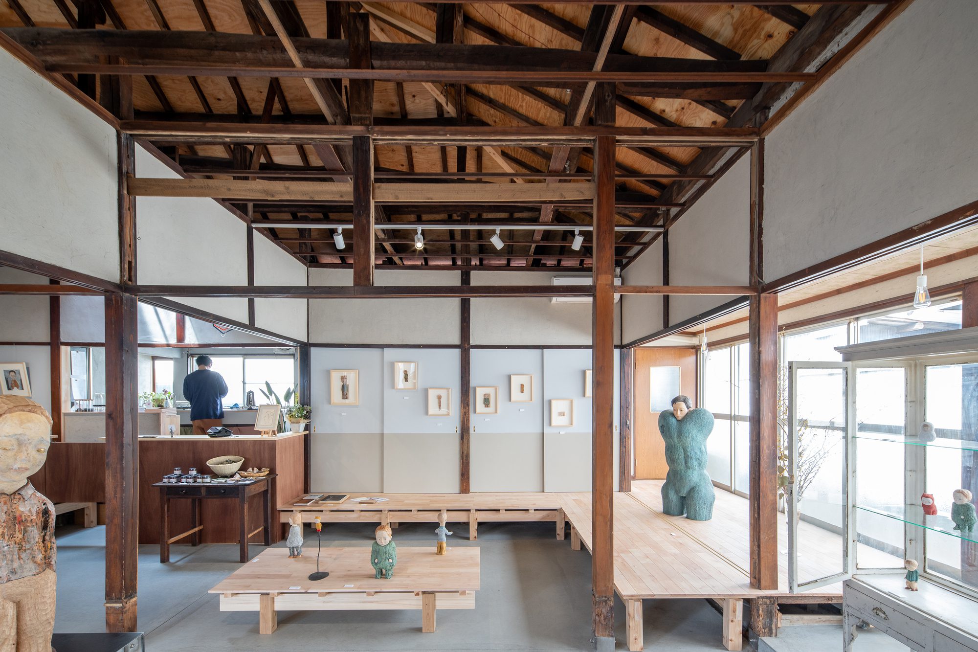 Gallery Katachi