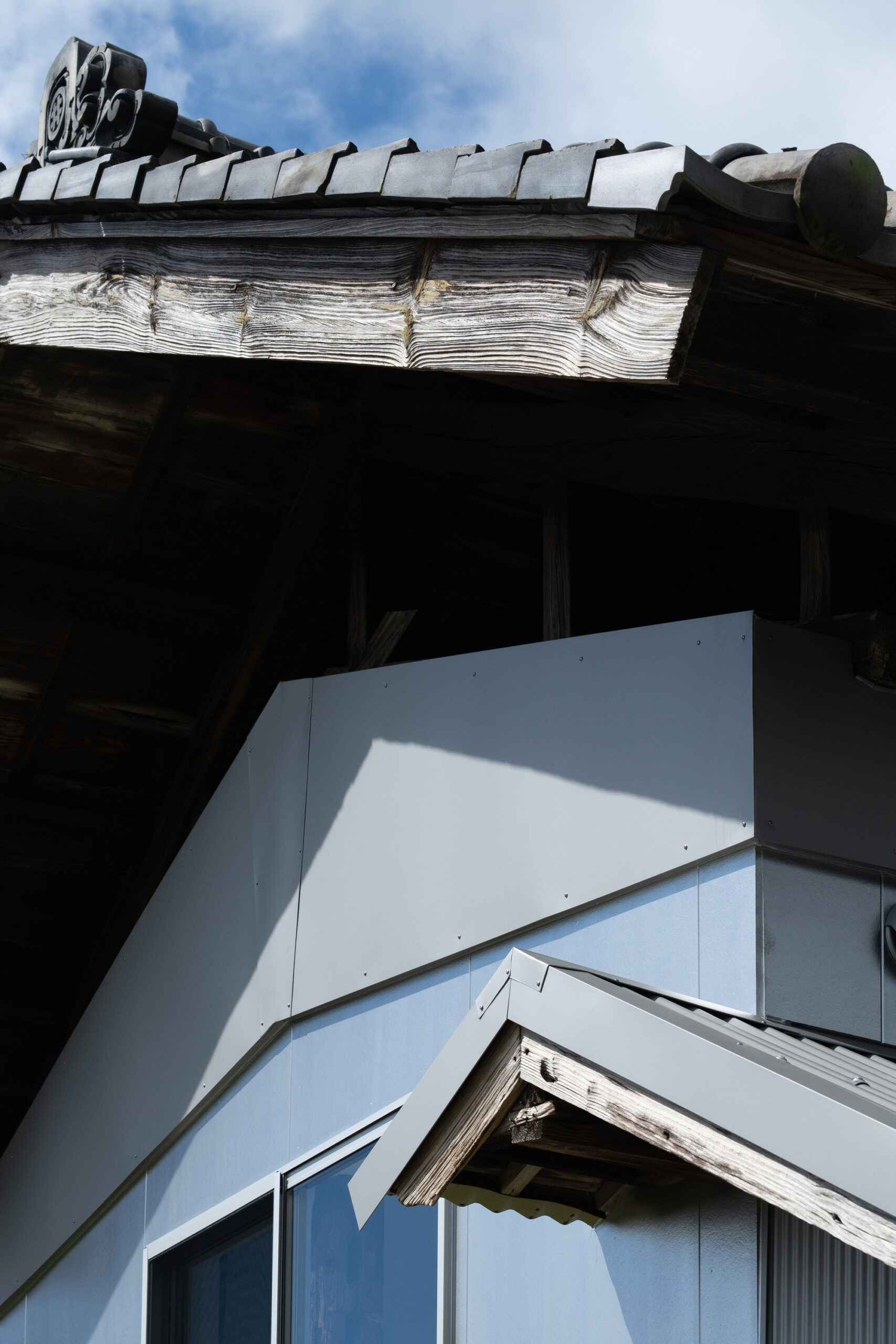 Memory of A Storehouse