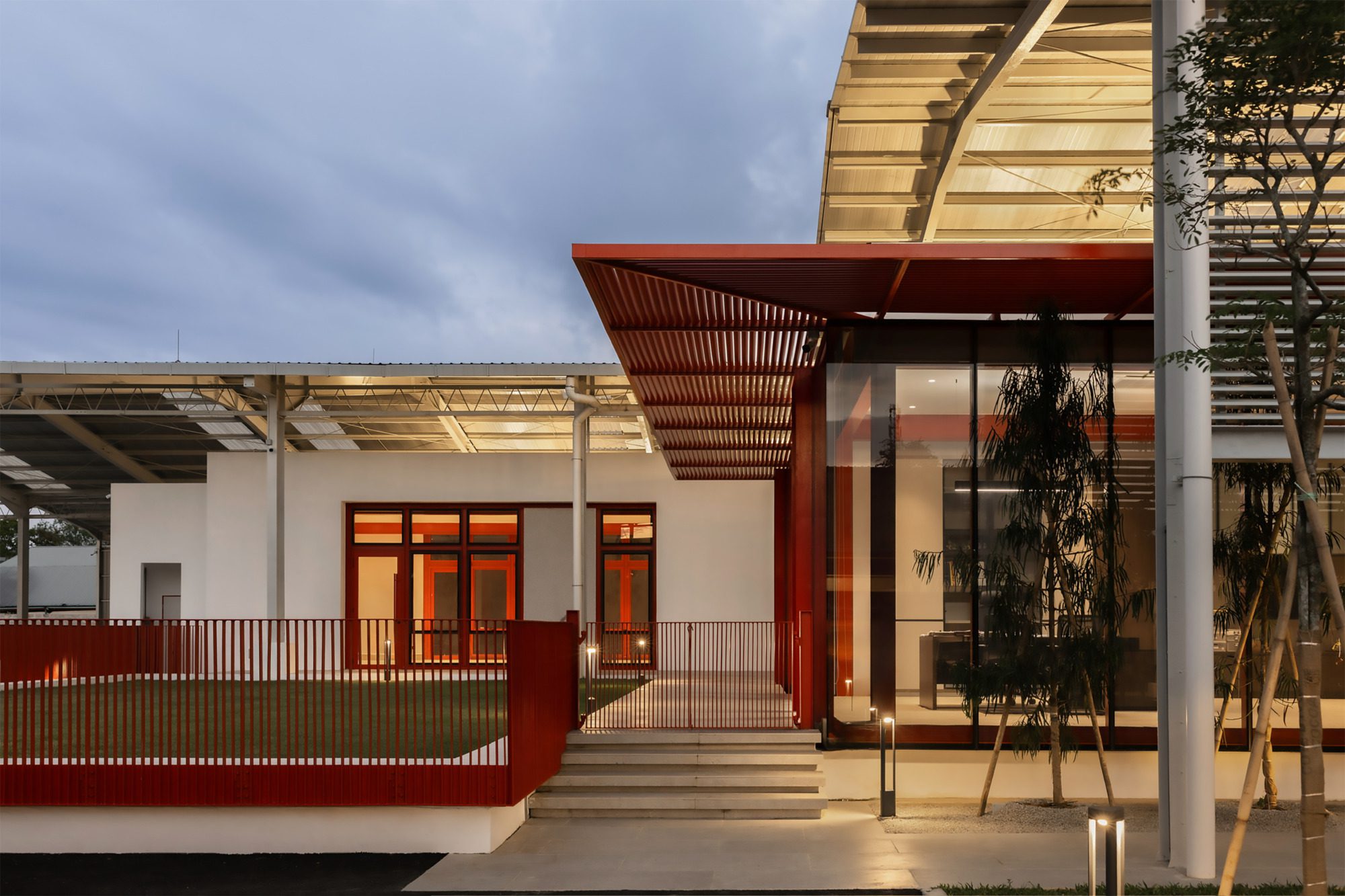 Riverfront Transformation in Teluk Intan