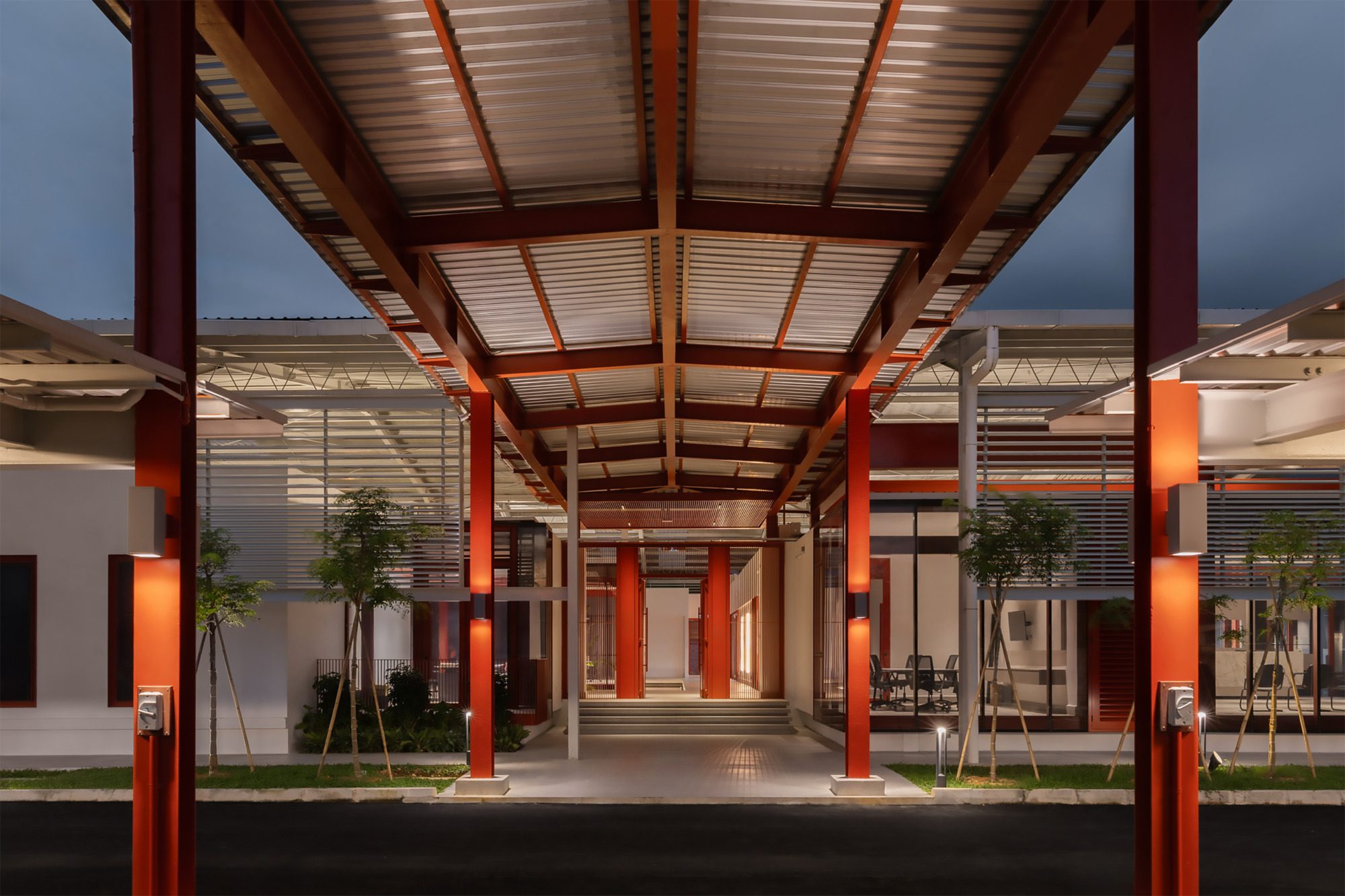 Riverfront Transformation in Teluk Intan