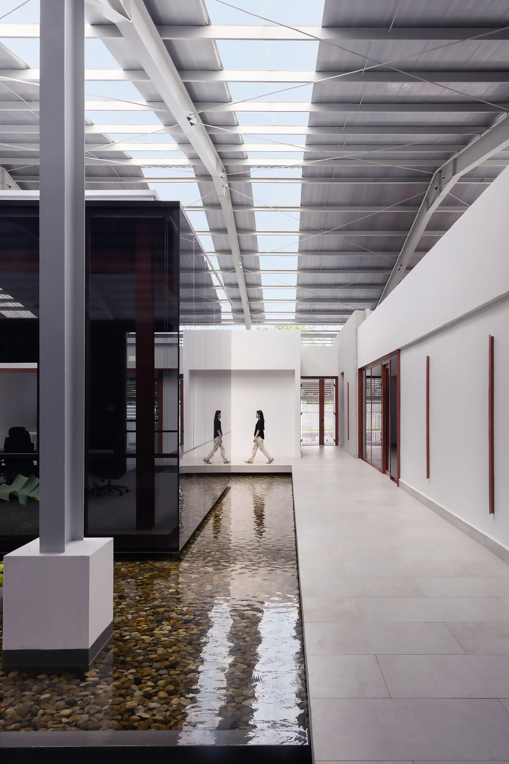 Riverfront Transformation in Teluk Intan