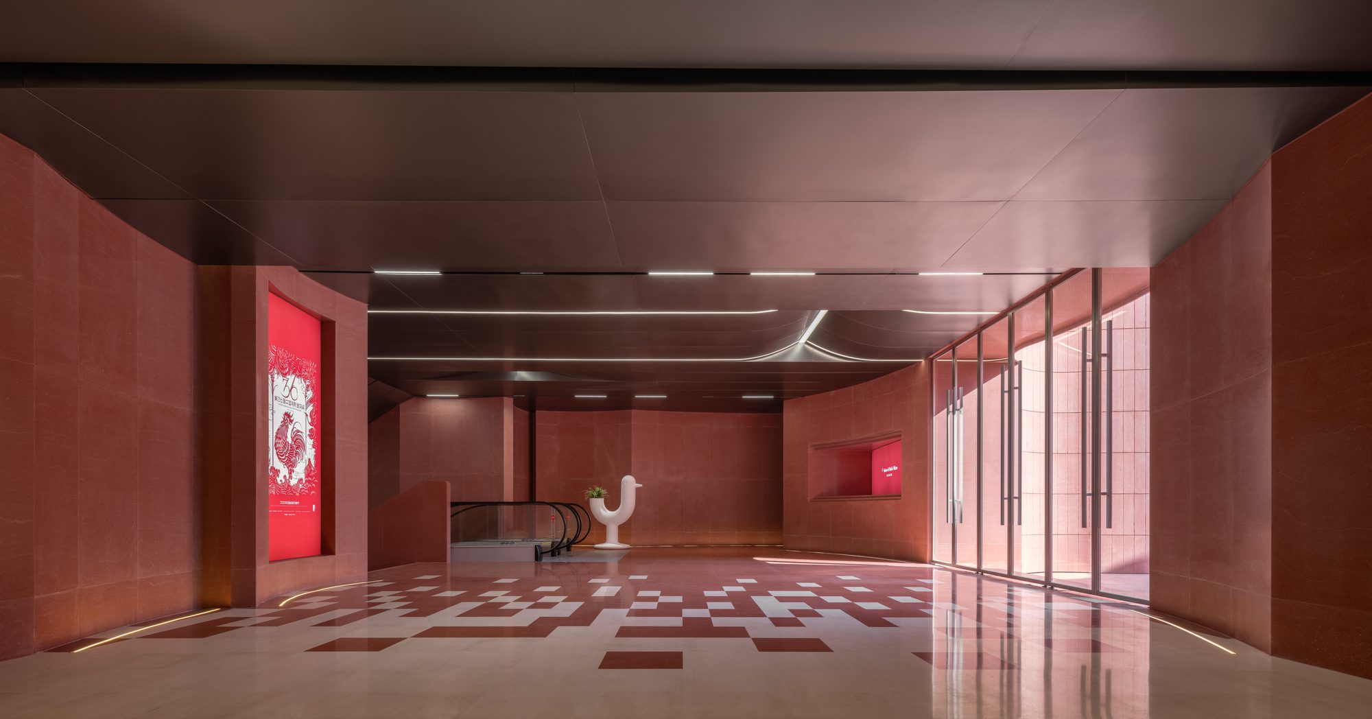 Renovation of Wuyuanwan Subway Station