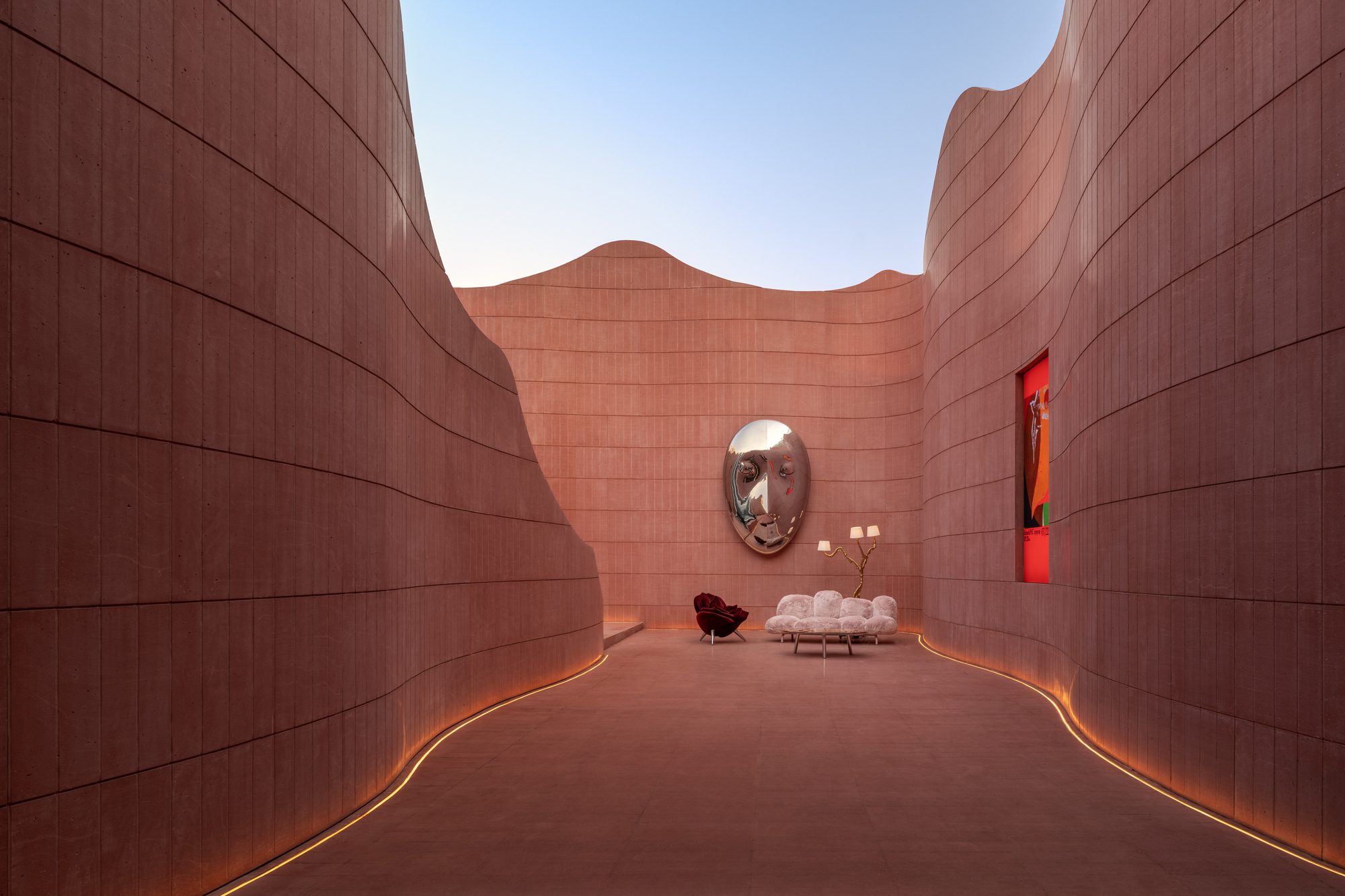 Renovation of Wuyuanwan Subway Station