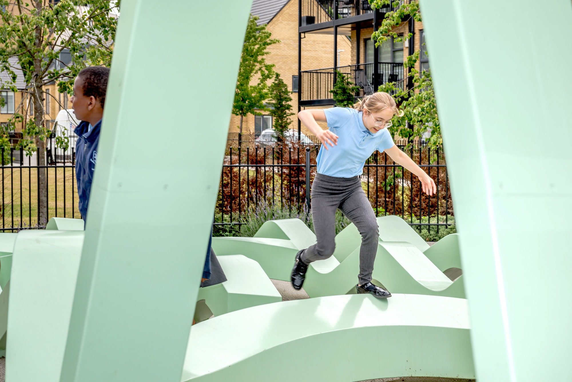 Born To Be Wild Installation,