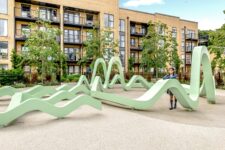 Born To Be Wild Installation,