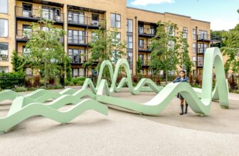 Born To Be Wild Installation,