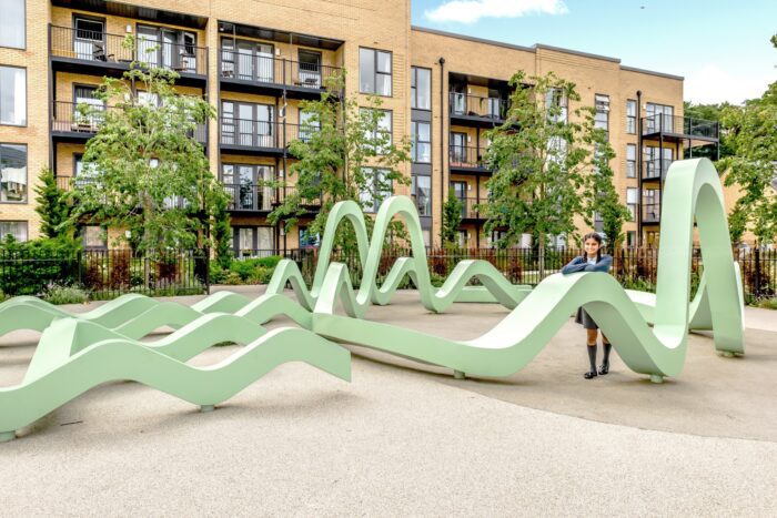 Born To Be Wild Installation | NEON