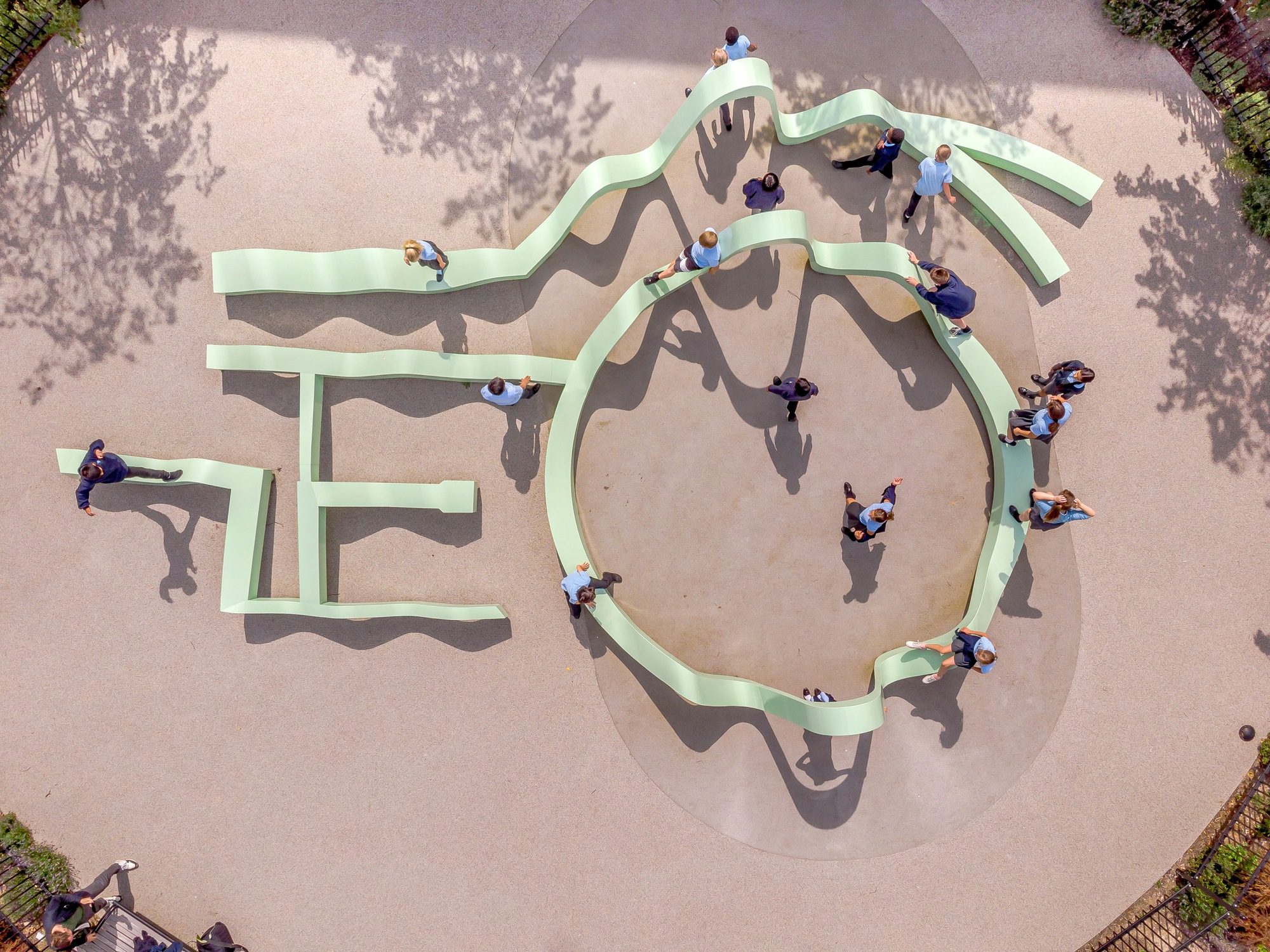 Born To Be Wild Installation,