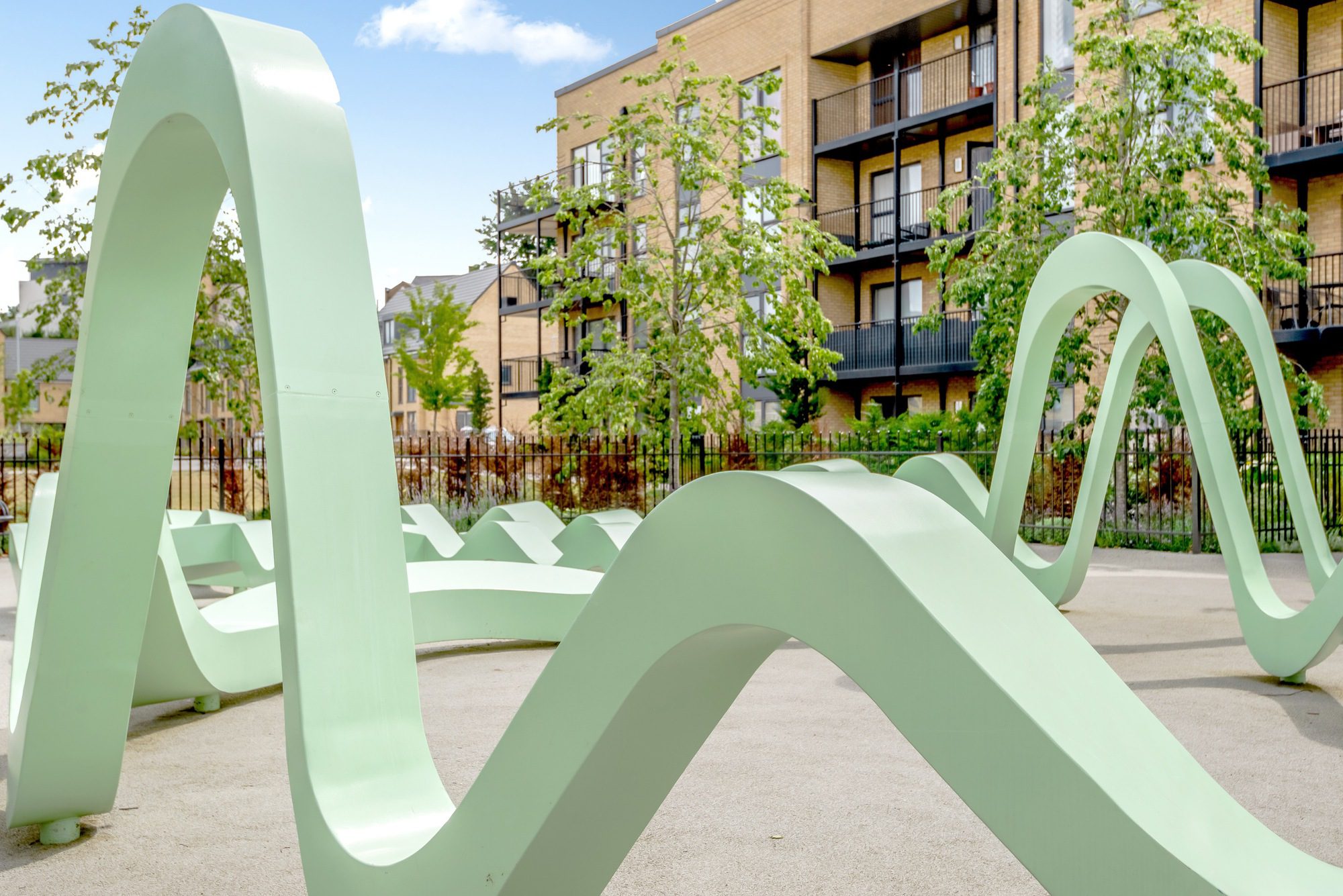 Born To Be Wild Installation,