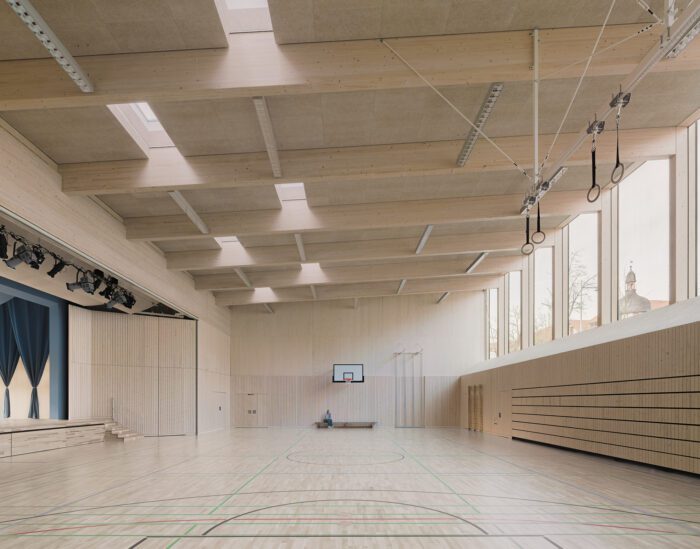 Karl Schubert School Multi-purpose Hall and Classroom Building | Kersten Kopp Architekten