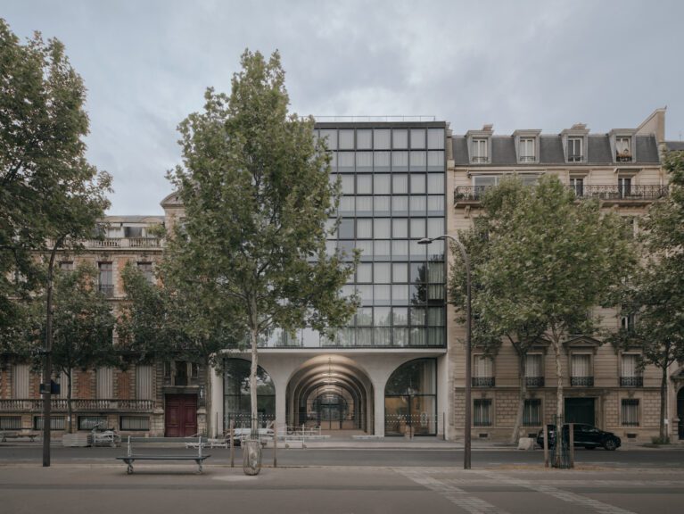 Morland Mixité Capitale | David Chipperfield Architects + CALQ