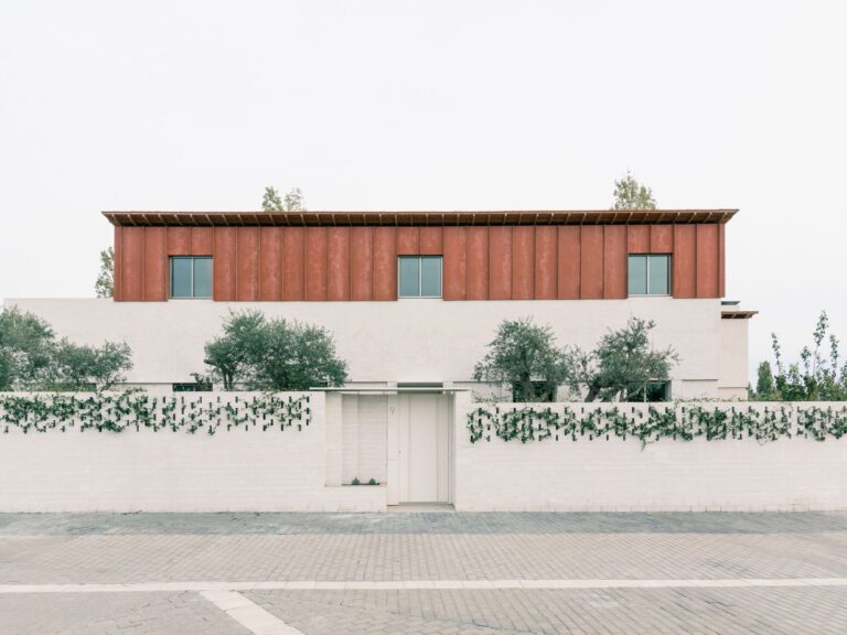 Alba & Oriol House | MH.AP Studio