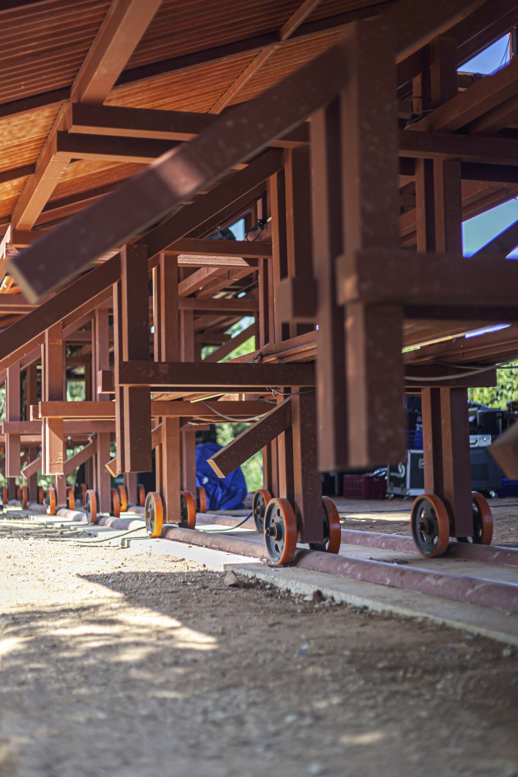 Neramit Town-Hall Pavilion